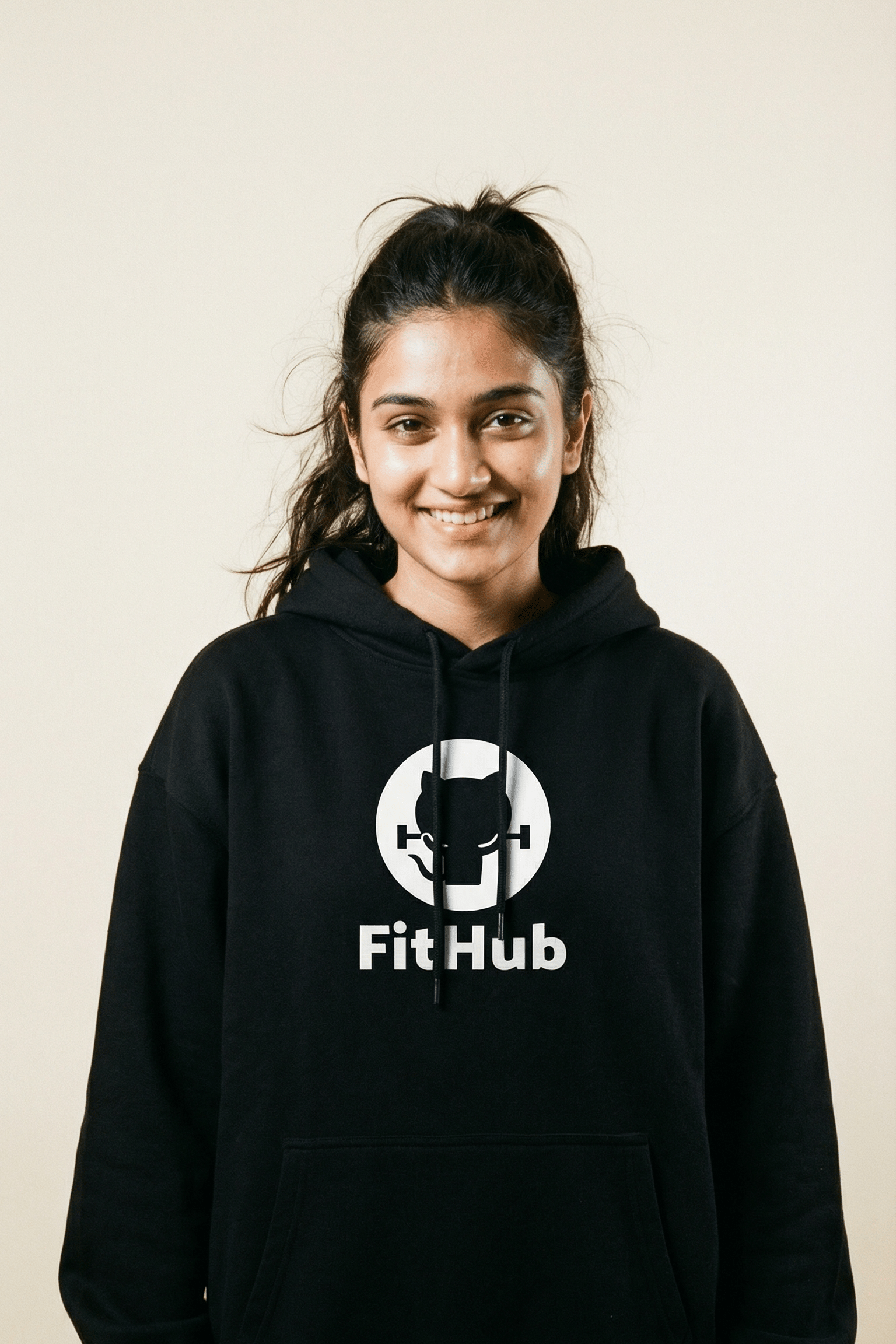 FitHub - Programmer Unisex Oversized Hoodie
