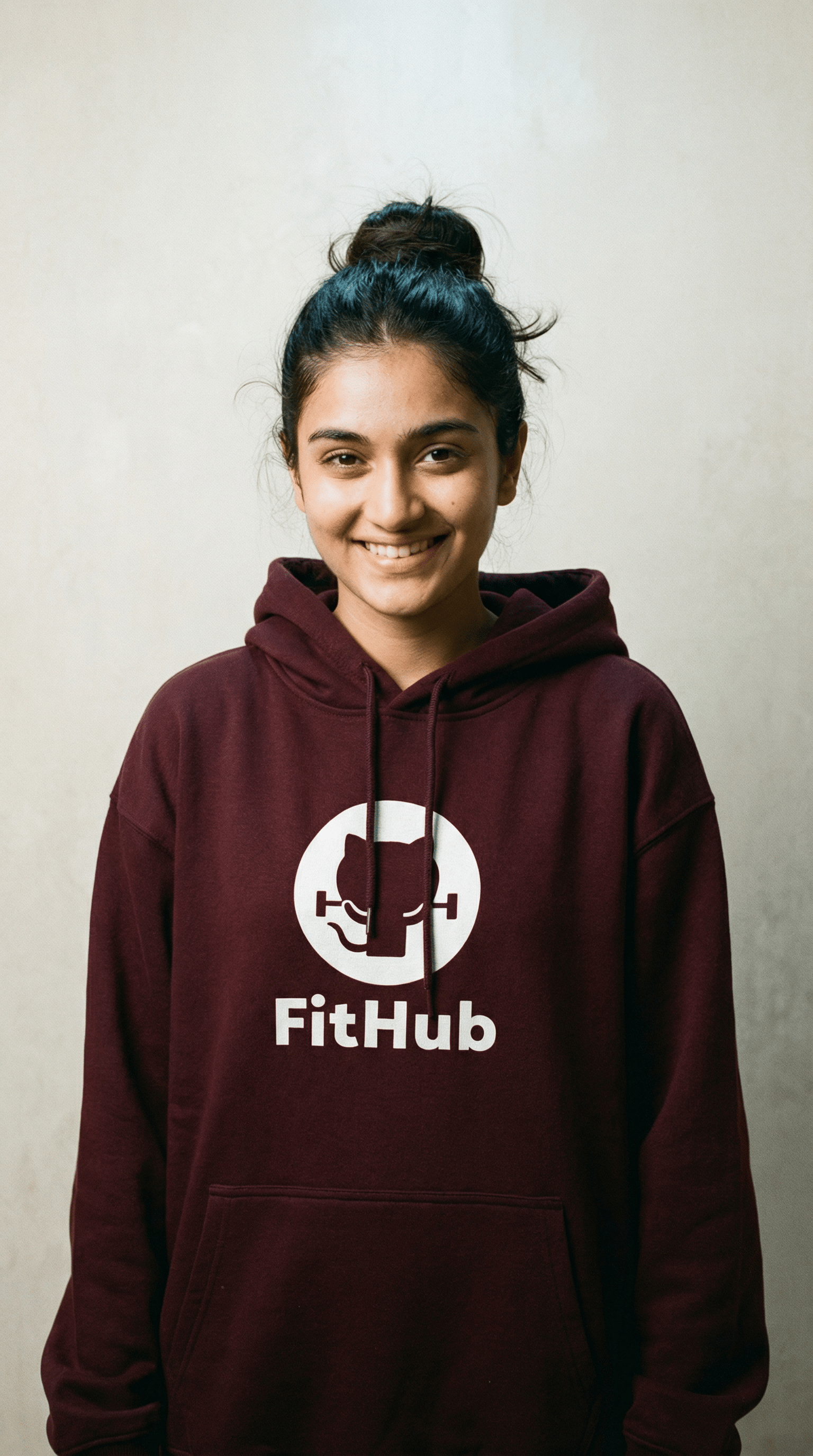 FitHub - Programmer Unisex Oversized Hoodie
