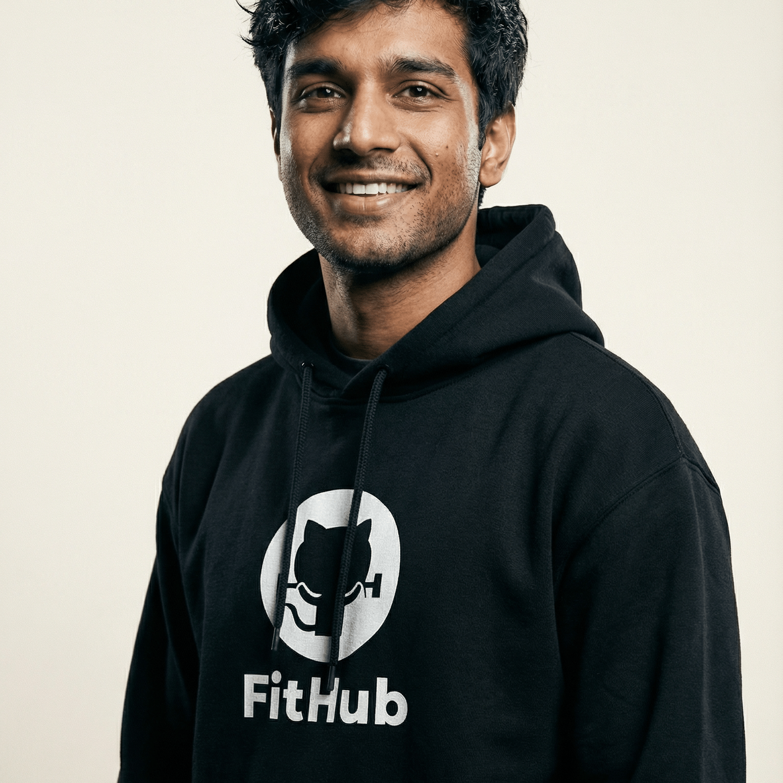 FitHub - Programmer Unisex Oversized Hoodie