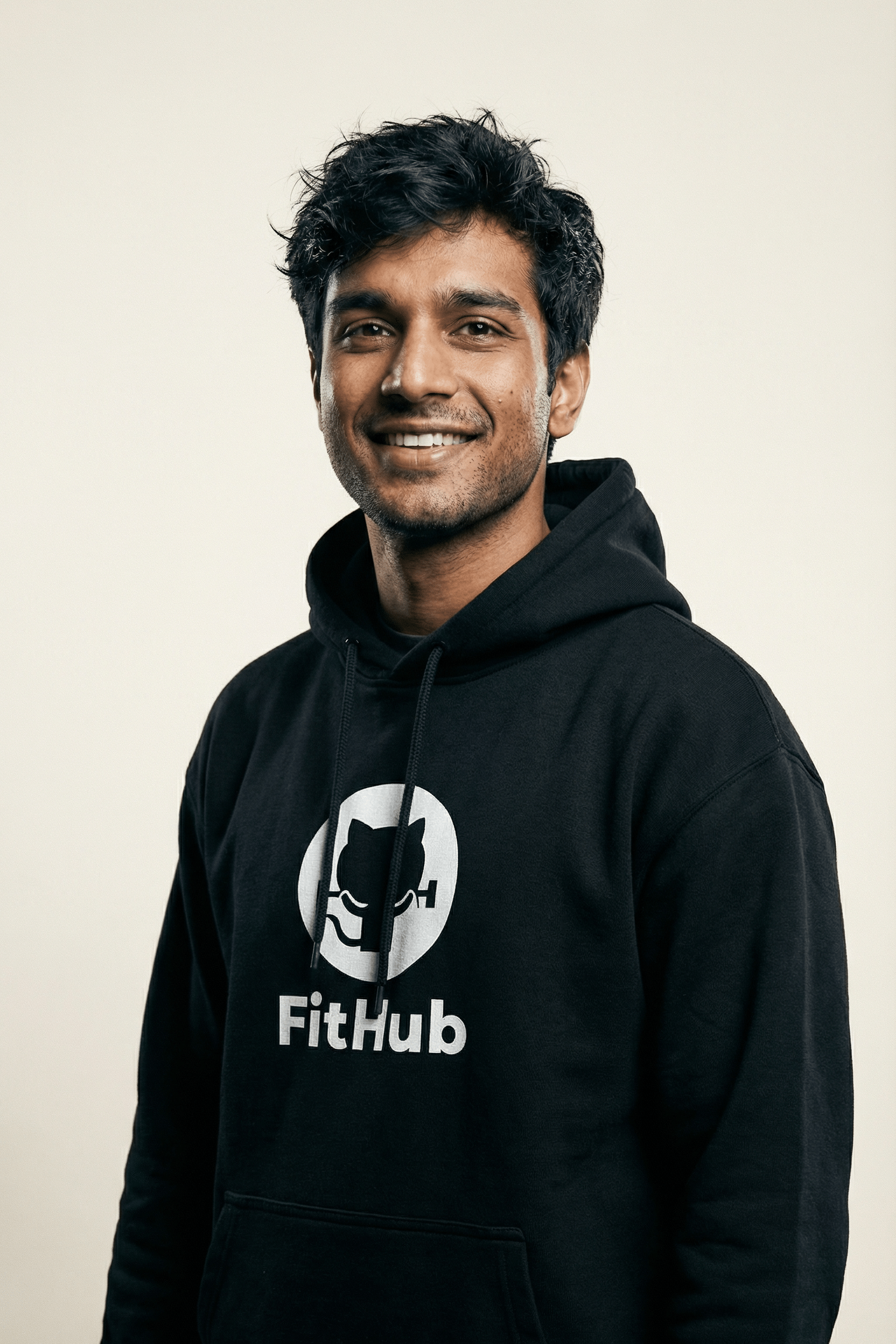 FitHub - Programmer Unisex Oversized Hoodie