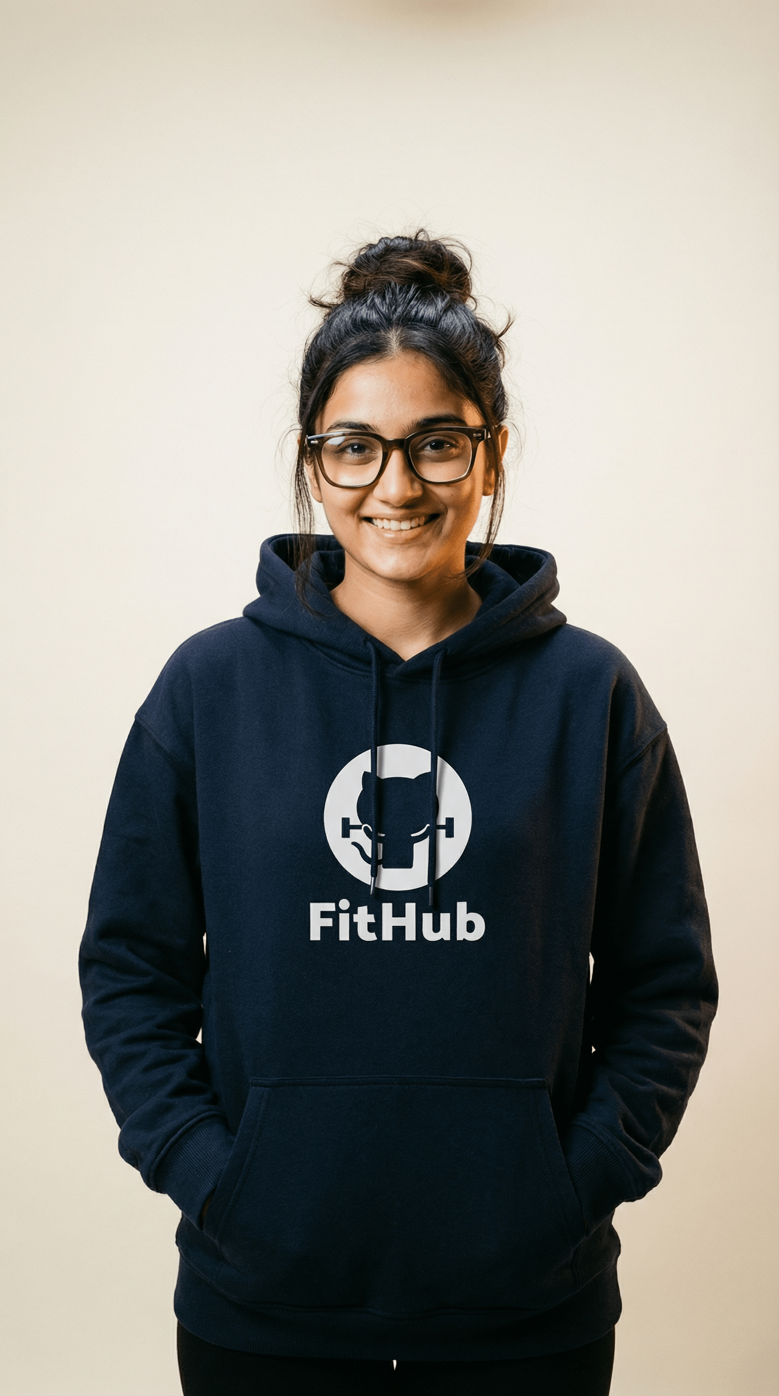 FitHub - Programmer Unisex Oversized Hoodie