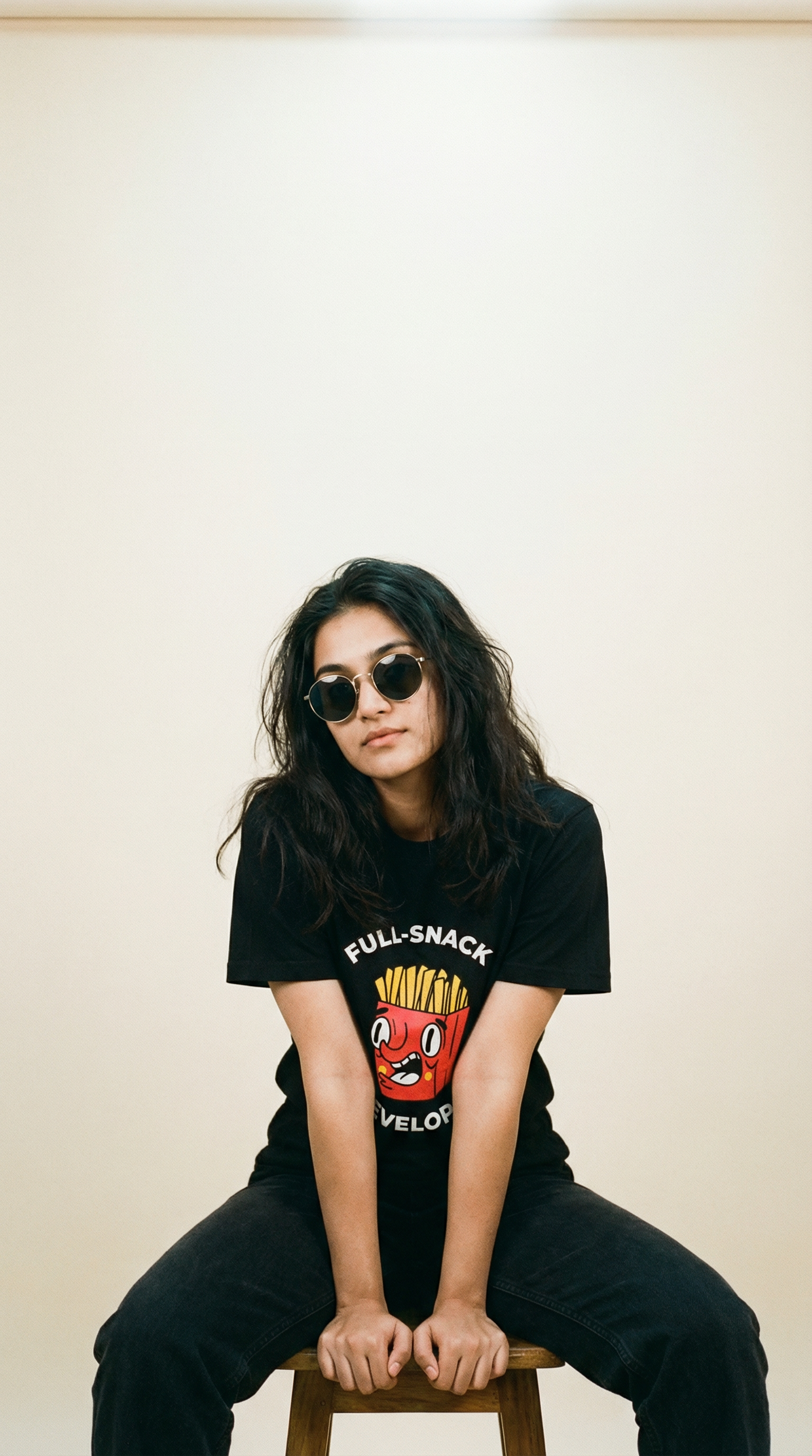 Full-Snack Developer - Unisex Programmer T-Shirt