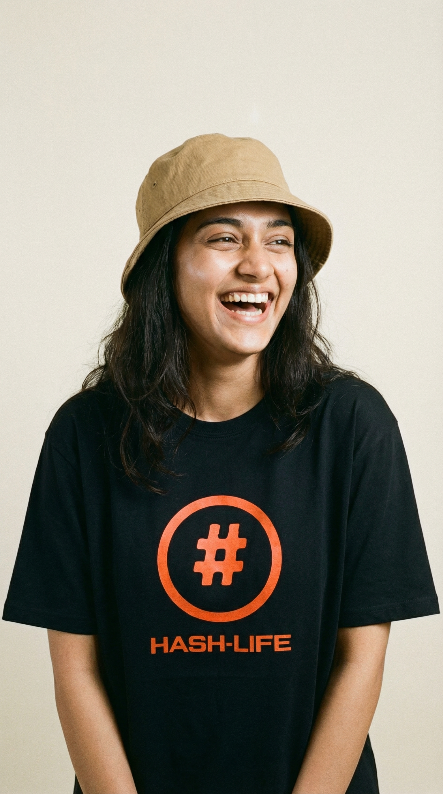 Hash Life - Unisex T-Shirt