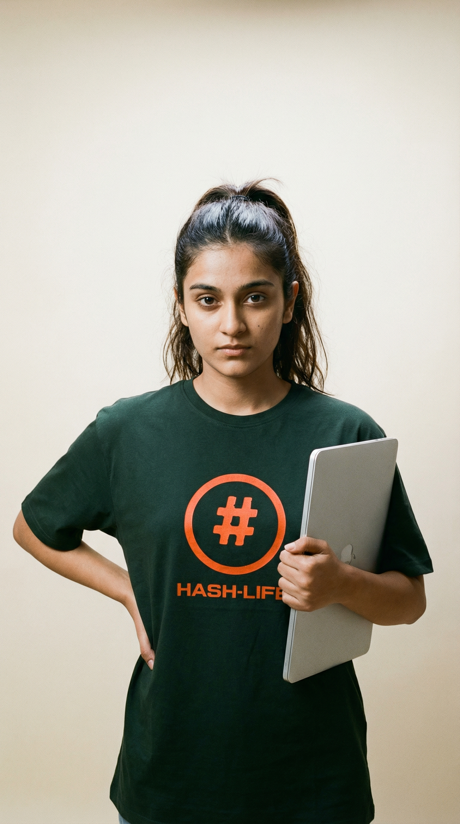 Hash Life - Unisex T-Shirt