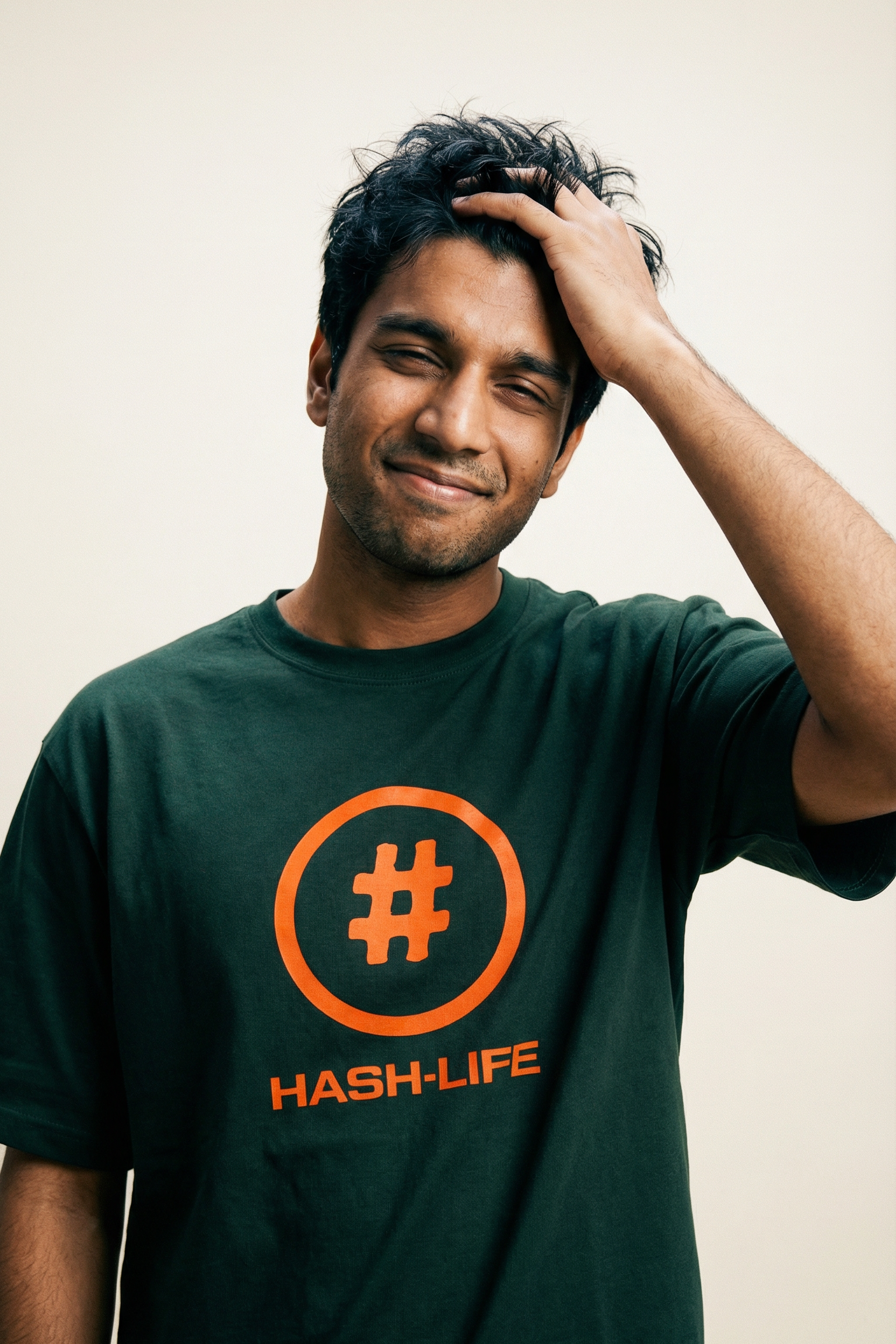 Hash Life - Unisex T-Shirt
