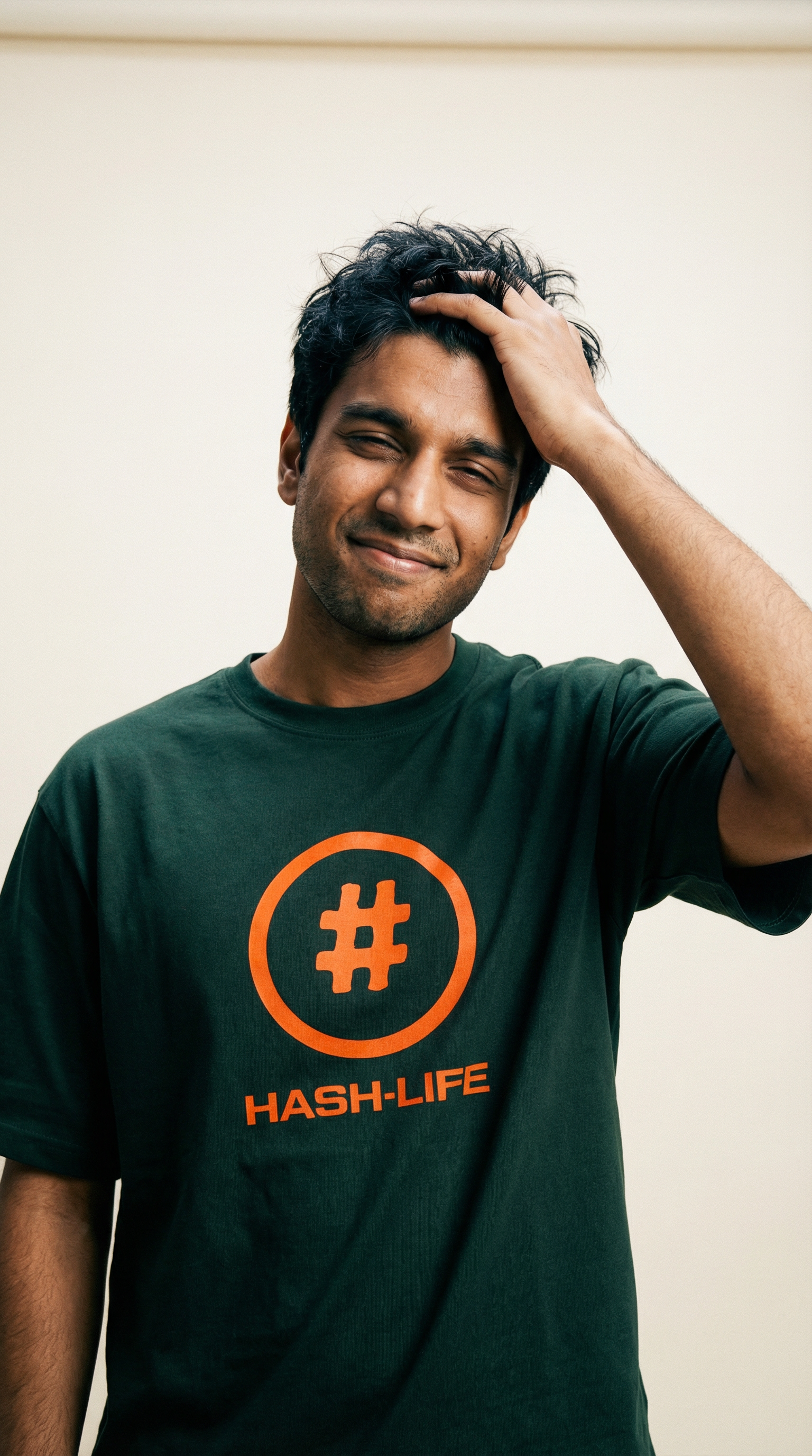 Hash Life - Unisex T-Shirt