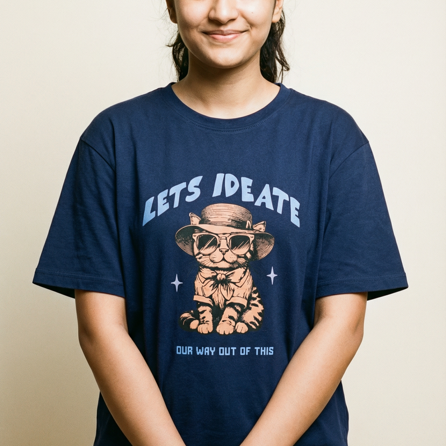 Lets Ideate - Unisex T-Shirt