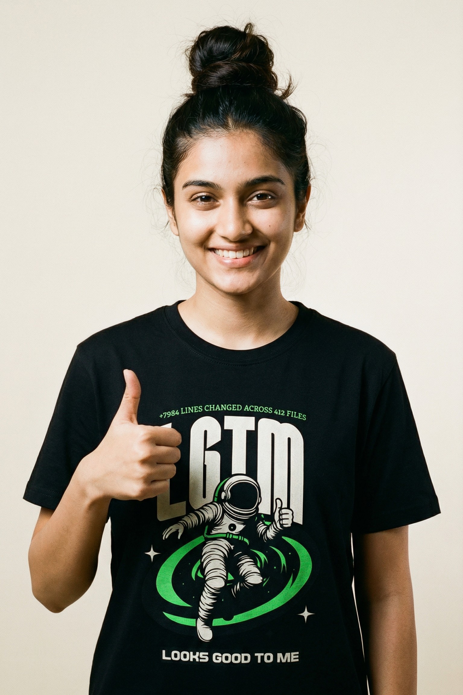 LGTM - Unisex Programmer T-Shirt