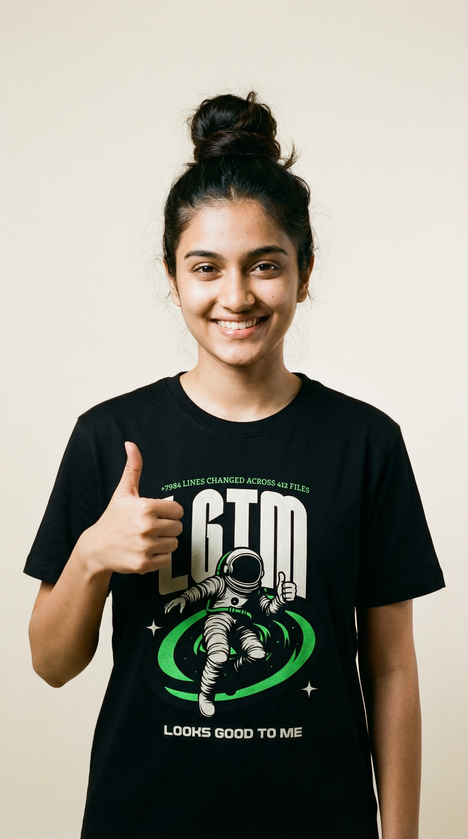 LGTM - Unisex Programmer T-Shirt