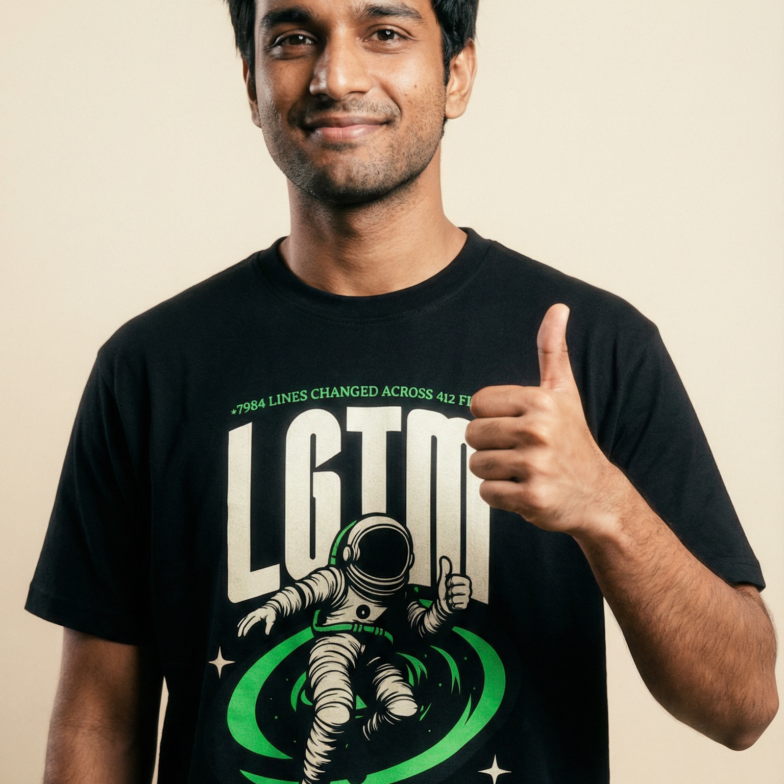 LGTM - Unisex Programmer T-Shirt