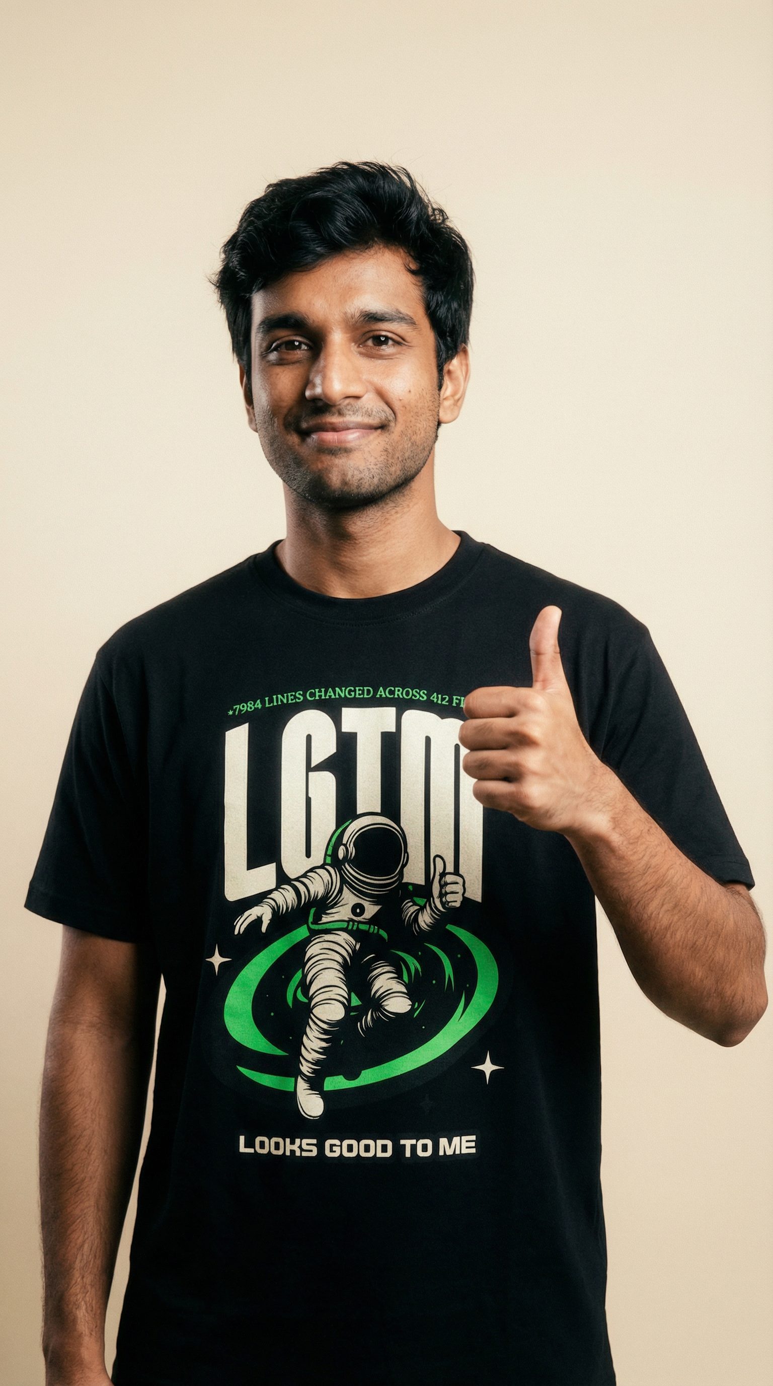 LGTM - Unisex Programmer T-Shirt