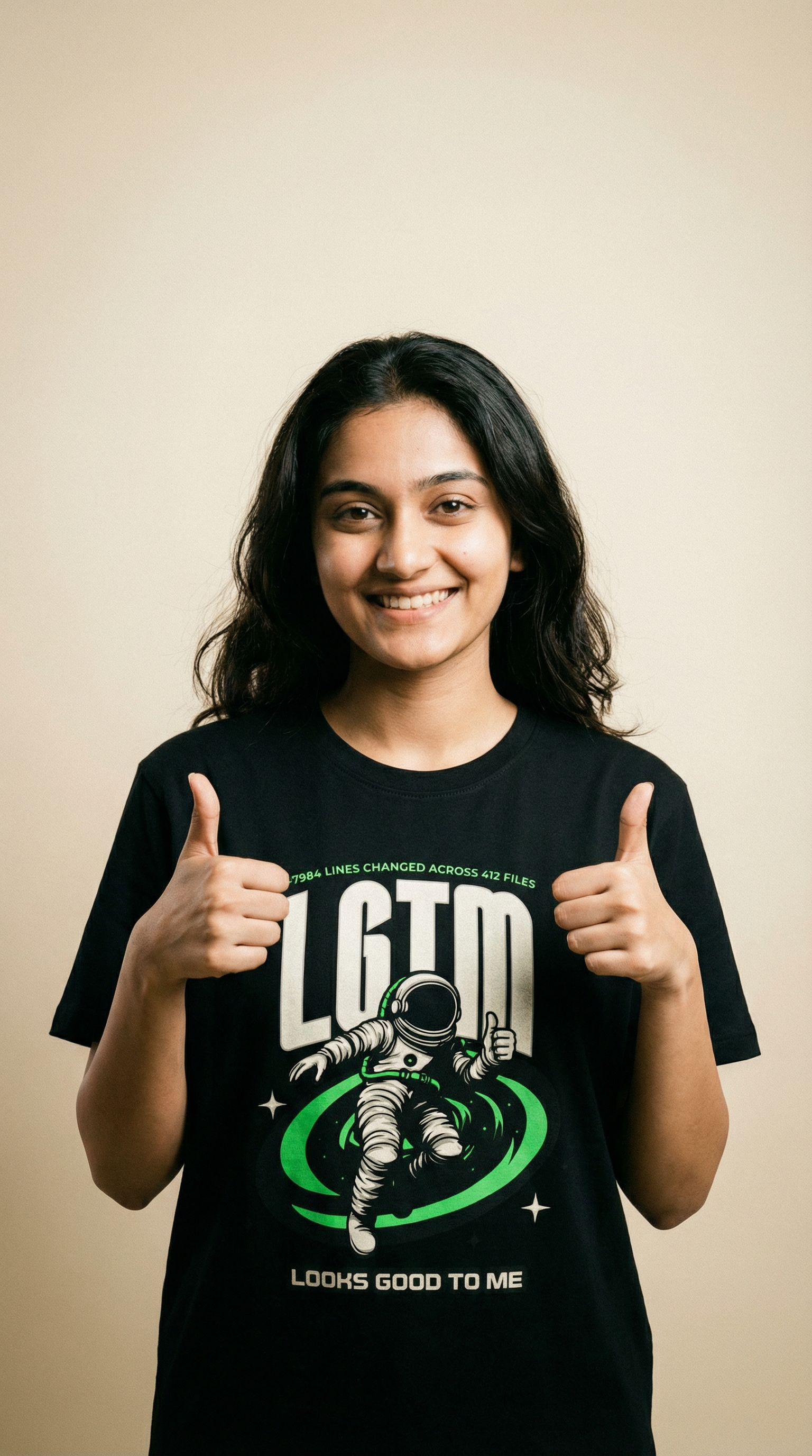 LGTM - Unisex Programmer T-Shirt