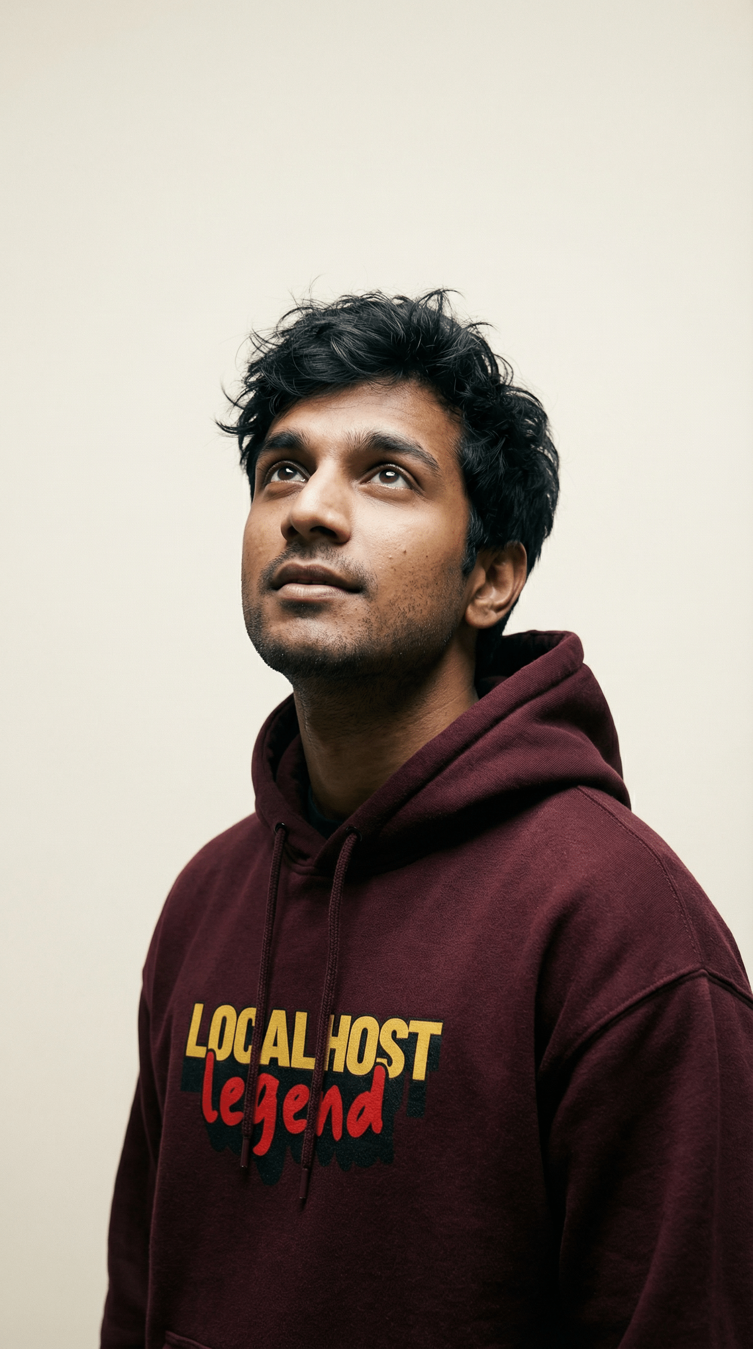 Localhost Legend - Unisex Oversized Hoodie