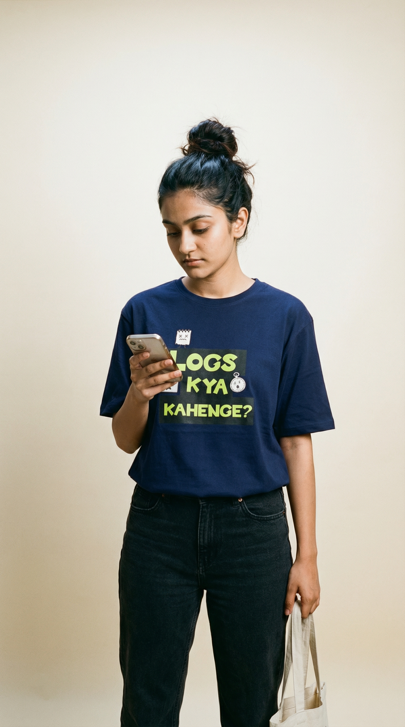 Logs Kya Kahenge? - Unisex Programmer T-Shirt
