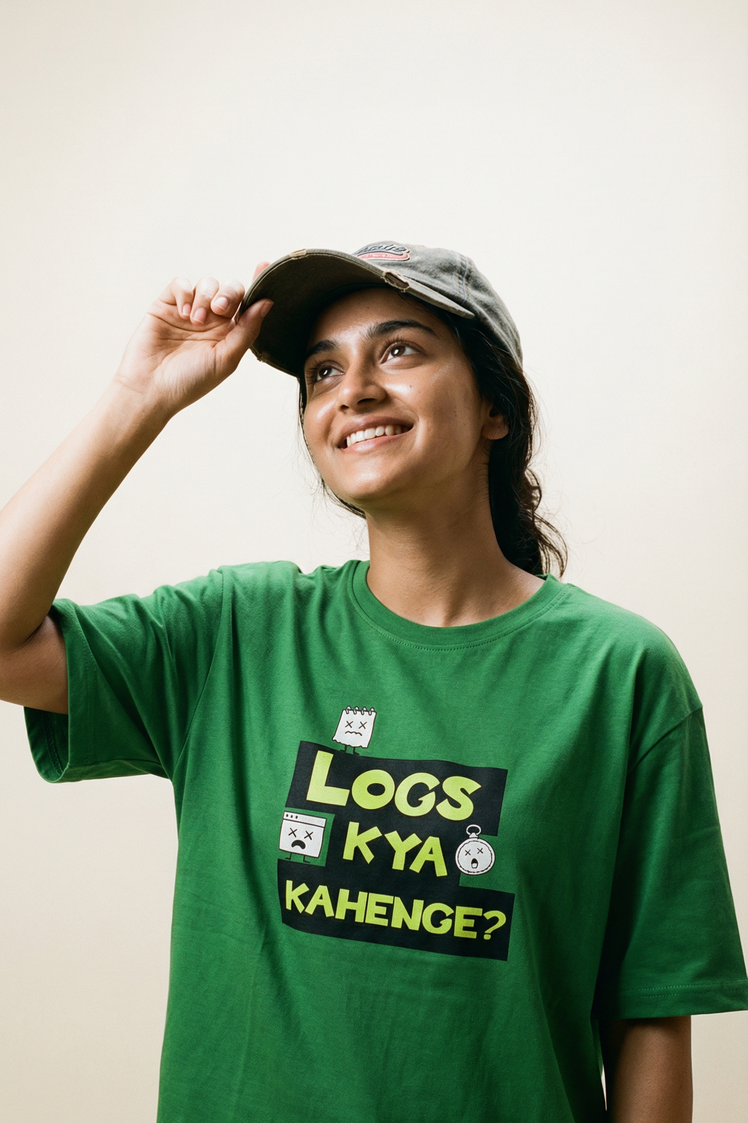 Logs Kya Kahenge? - Unisex Programmer T-Shirt