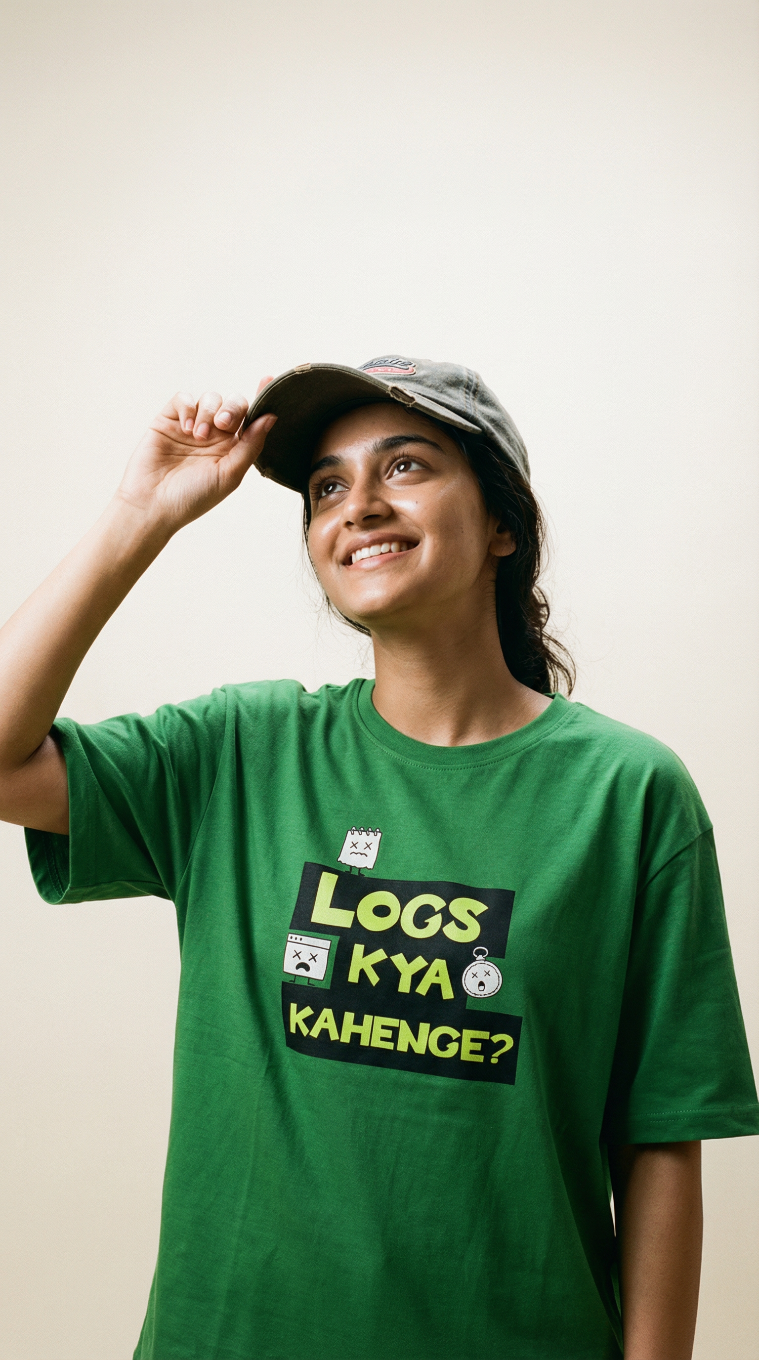 Logs Kya Kahenge? - Unisex Programmer T-Shirt