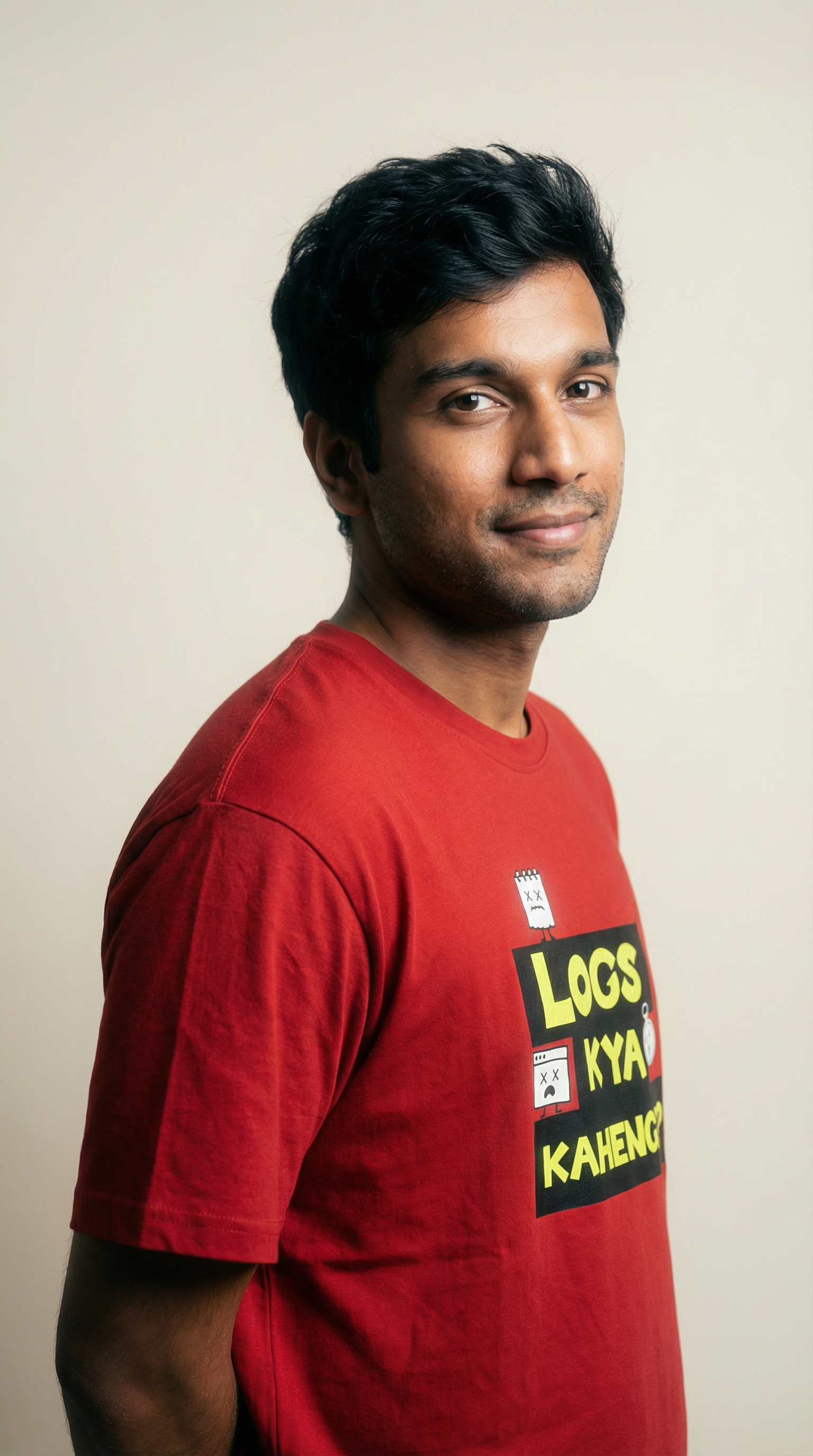 Logs Kya Kahenge? - Unisex Programmer T-Shirt