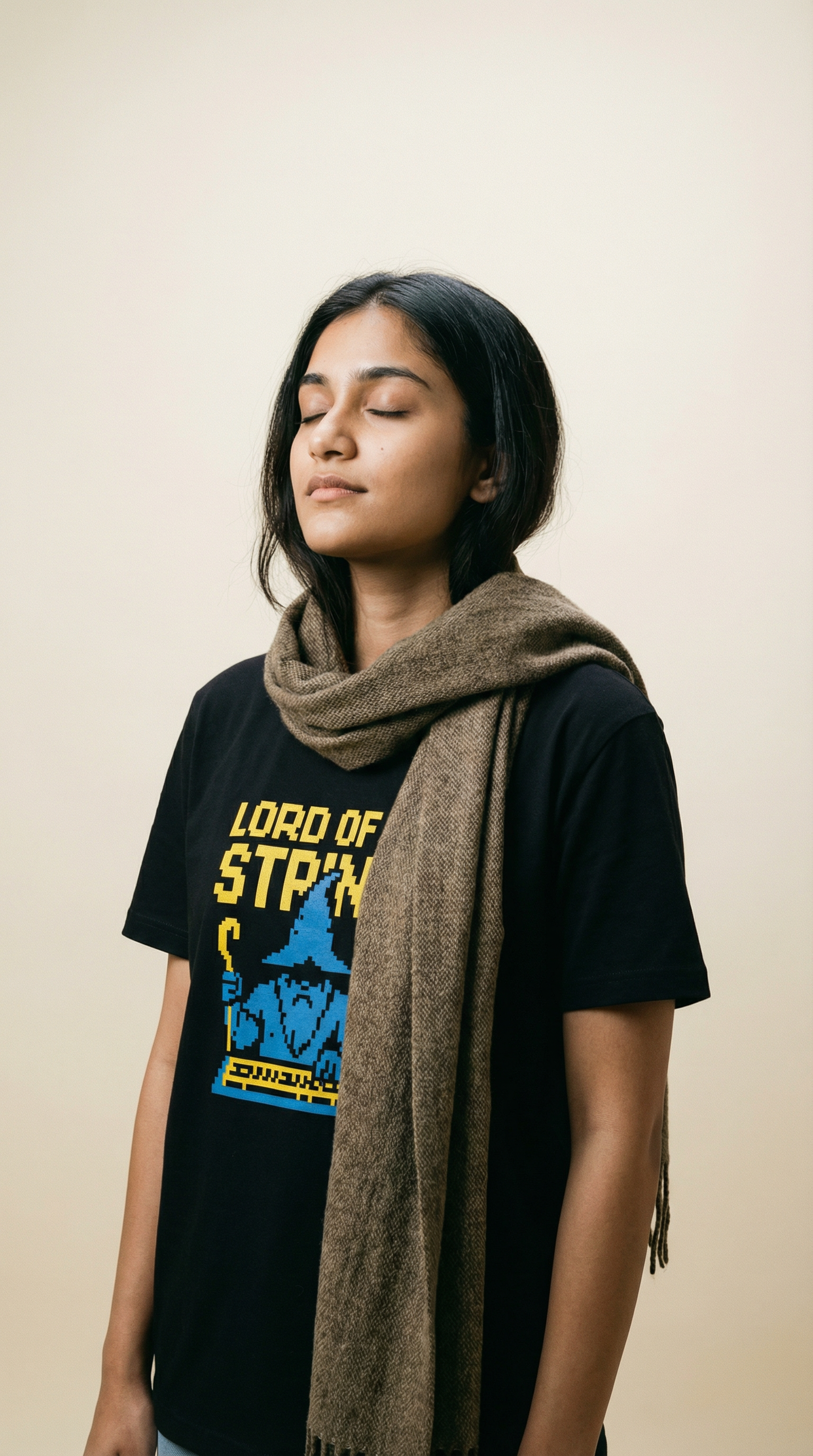 Lord of the Strings – Unisex Programmer T-Shirt