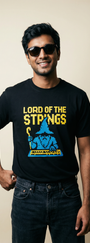 Lord of the Strings – Unisex Programmer T-Shirt