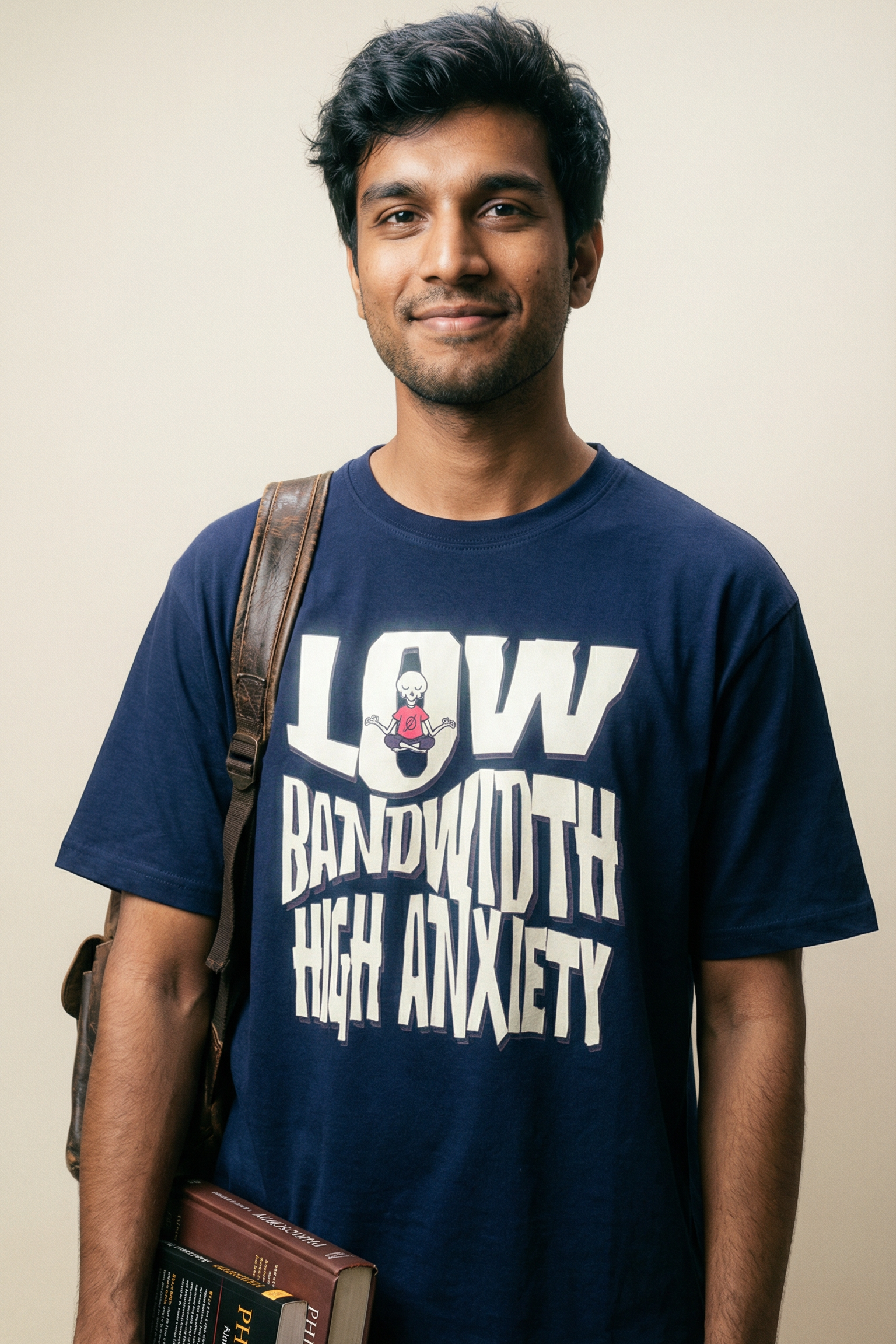 Low Bandwidth High Anxiety - Unisex T-Shirt