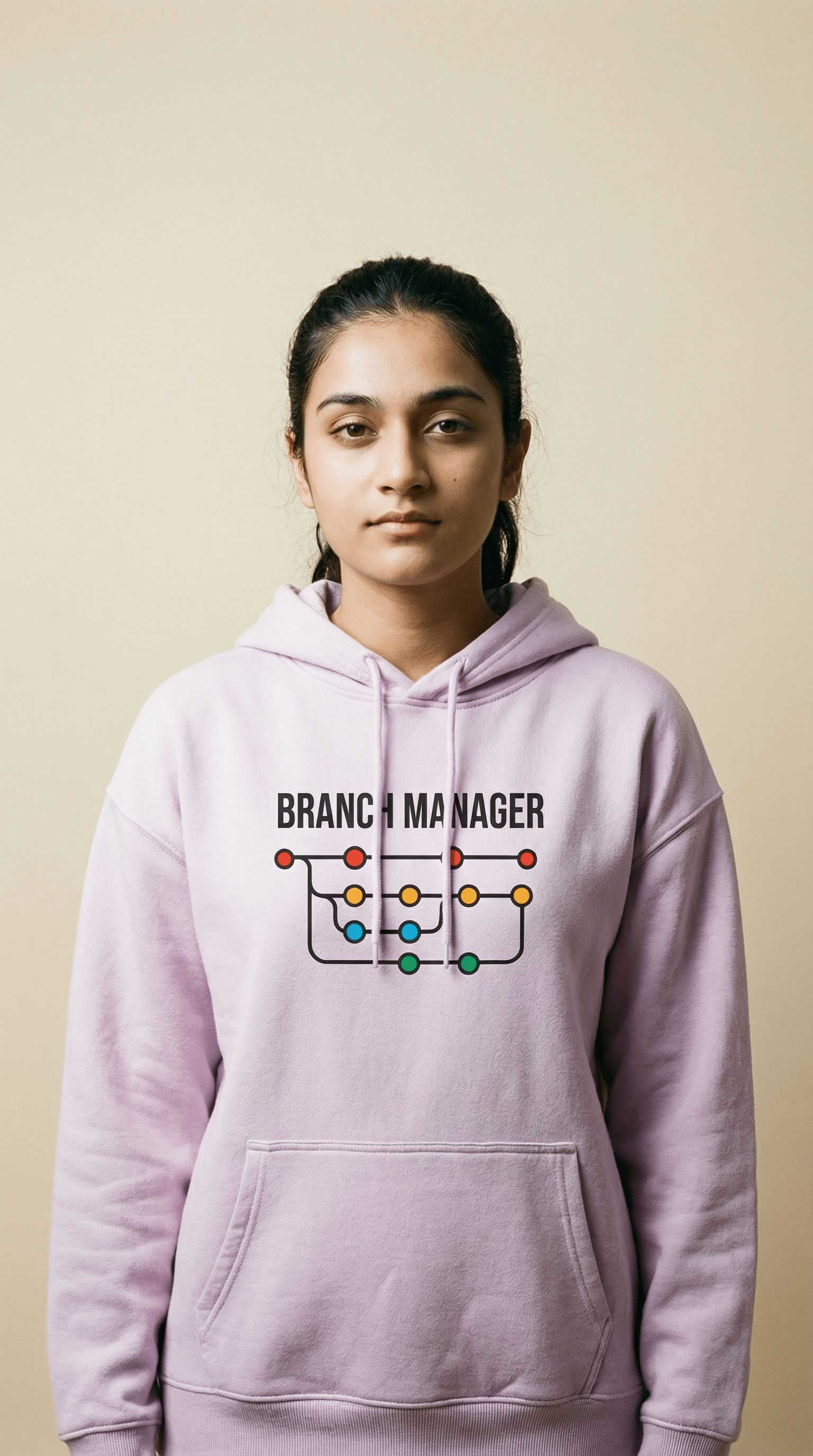 Branch Manager - Unisex Oversized Hoodie