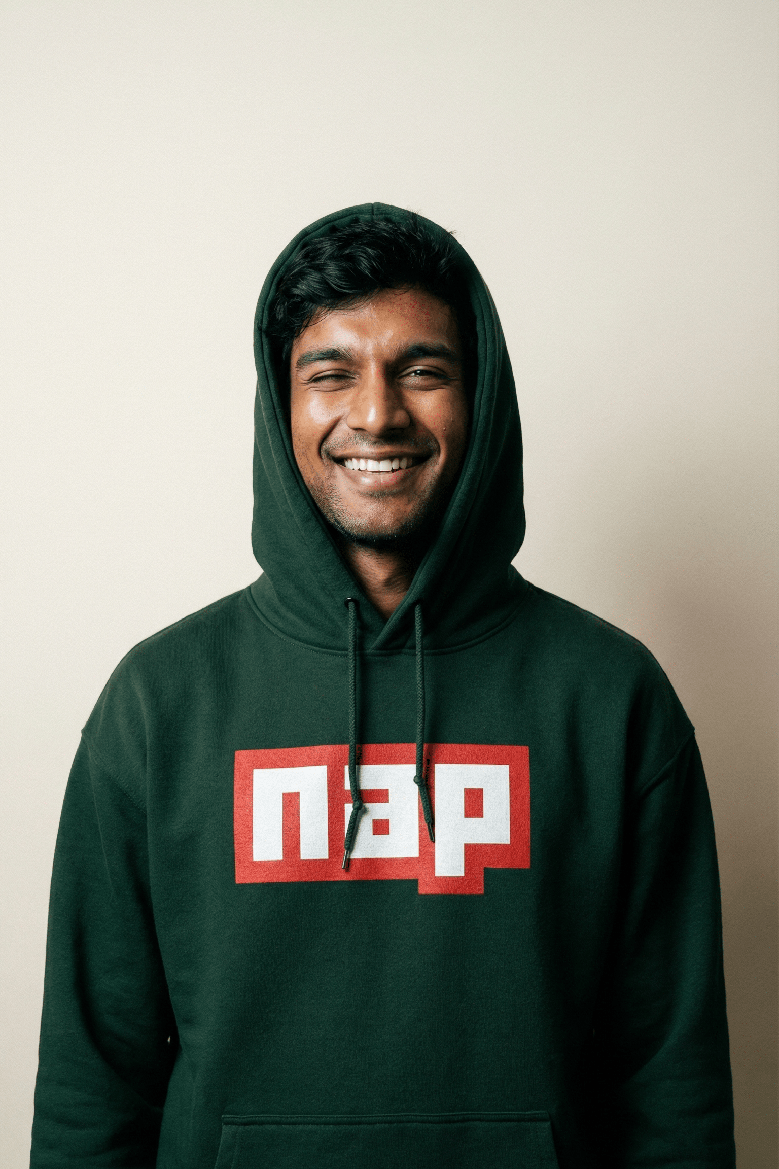 Nap - Unisex Programmer Oversized Hoodie