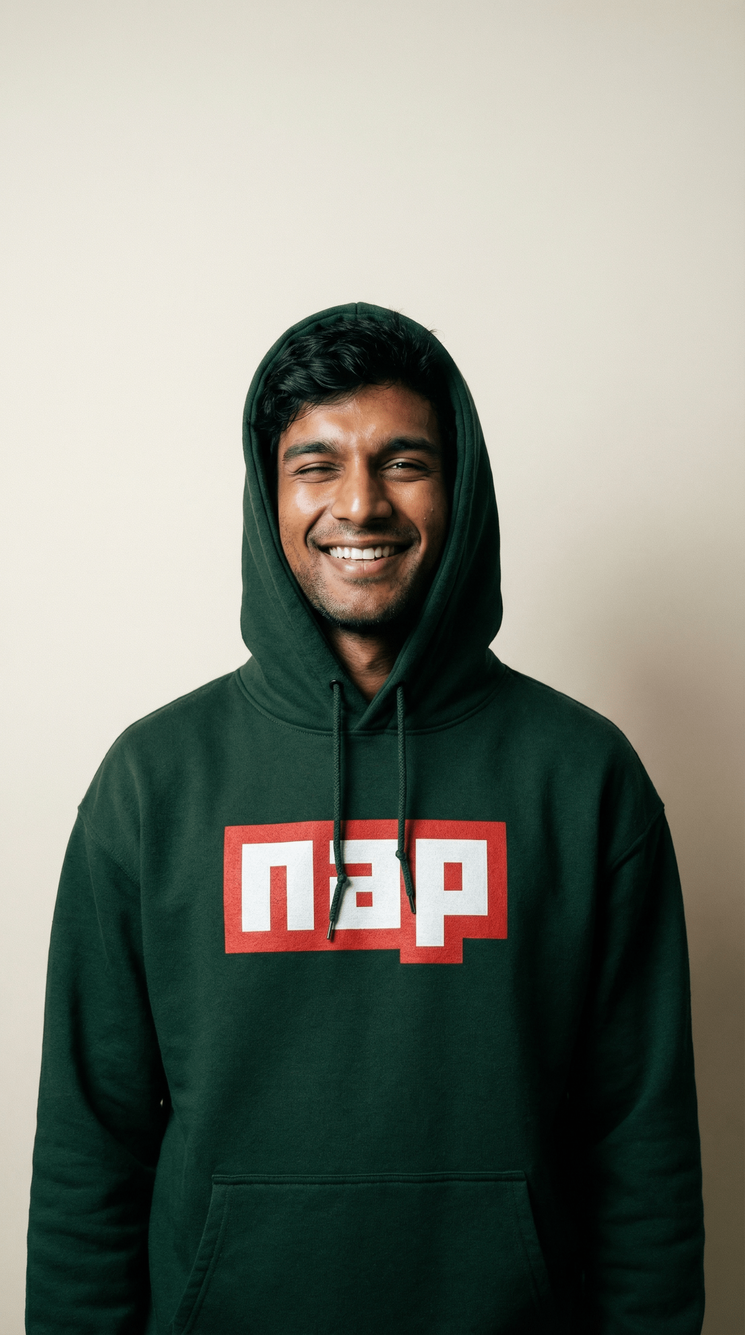 Nap - Unisex Programmer Oversized Hoodie