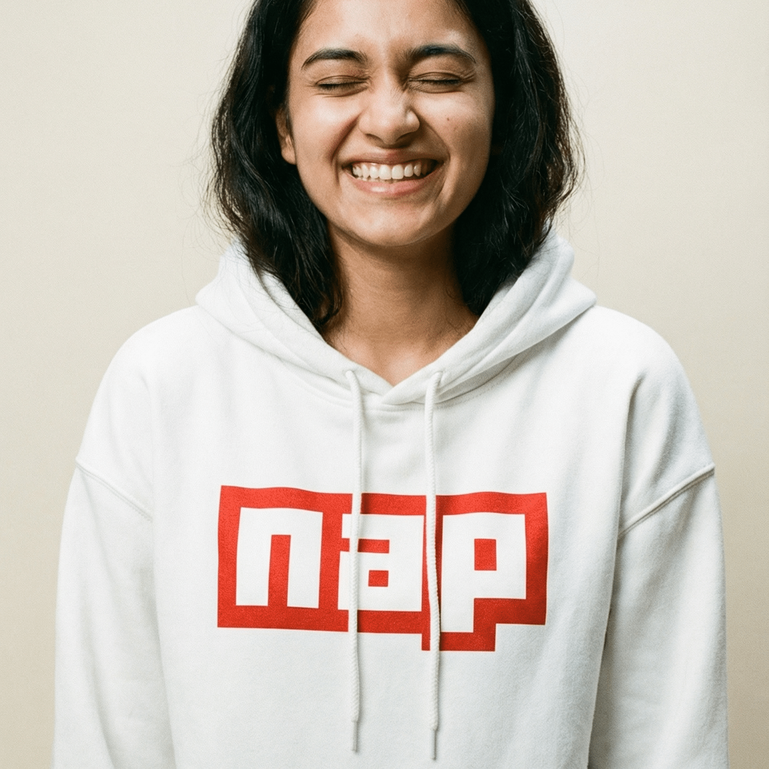 Nap - Unisex Programmer Oversized Hoodie