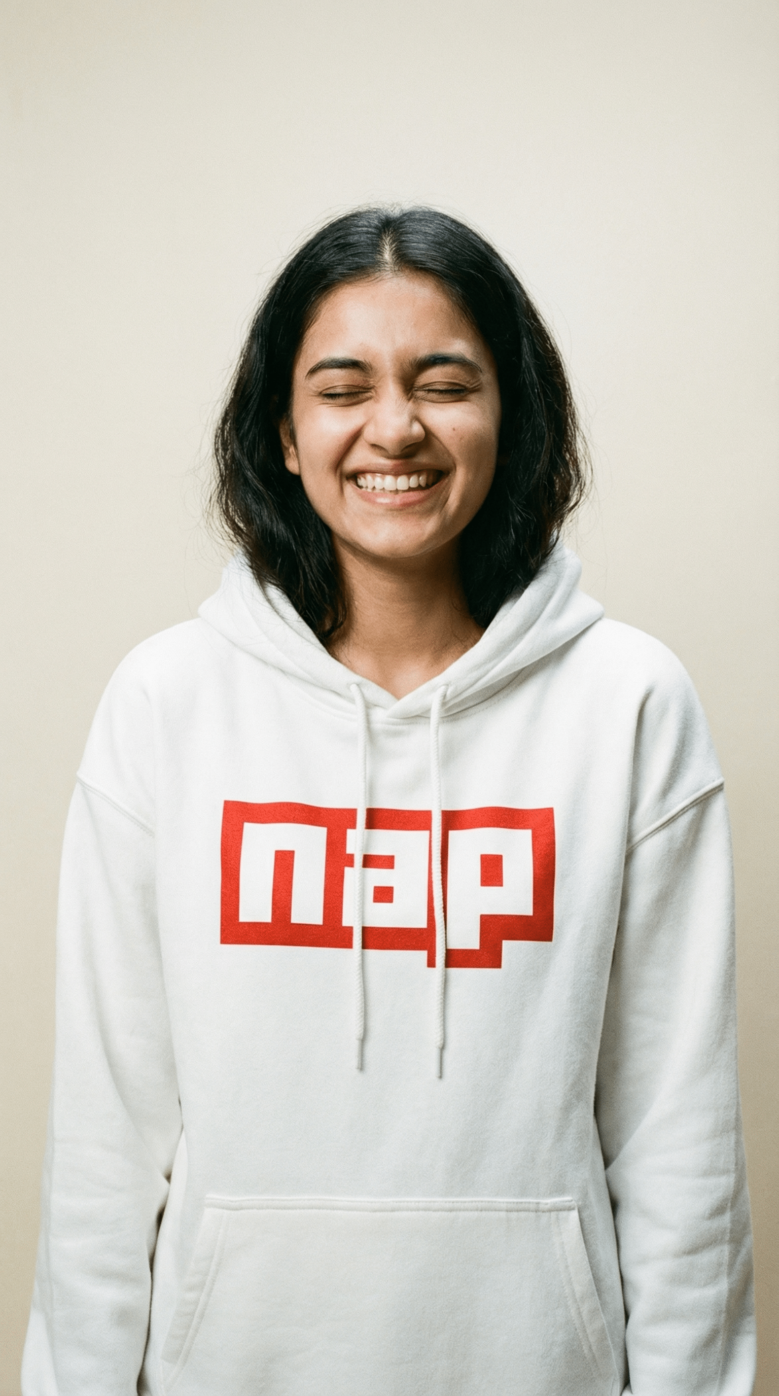 Nap - Unisex Programmer Oversized Hoodie