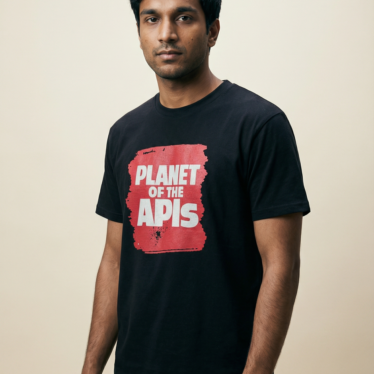 Planet of the APIs - Unisex Programmer T-Shirt
