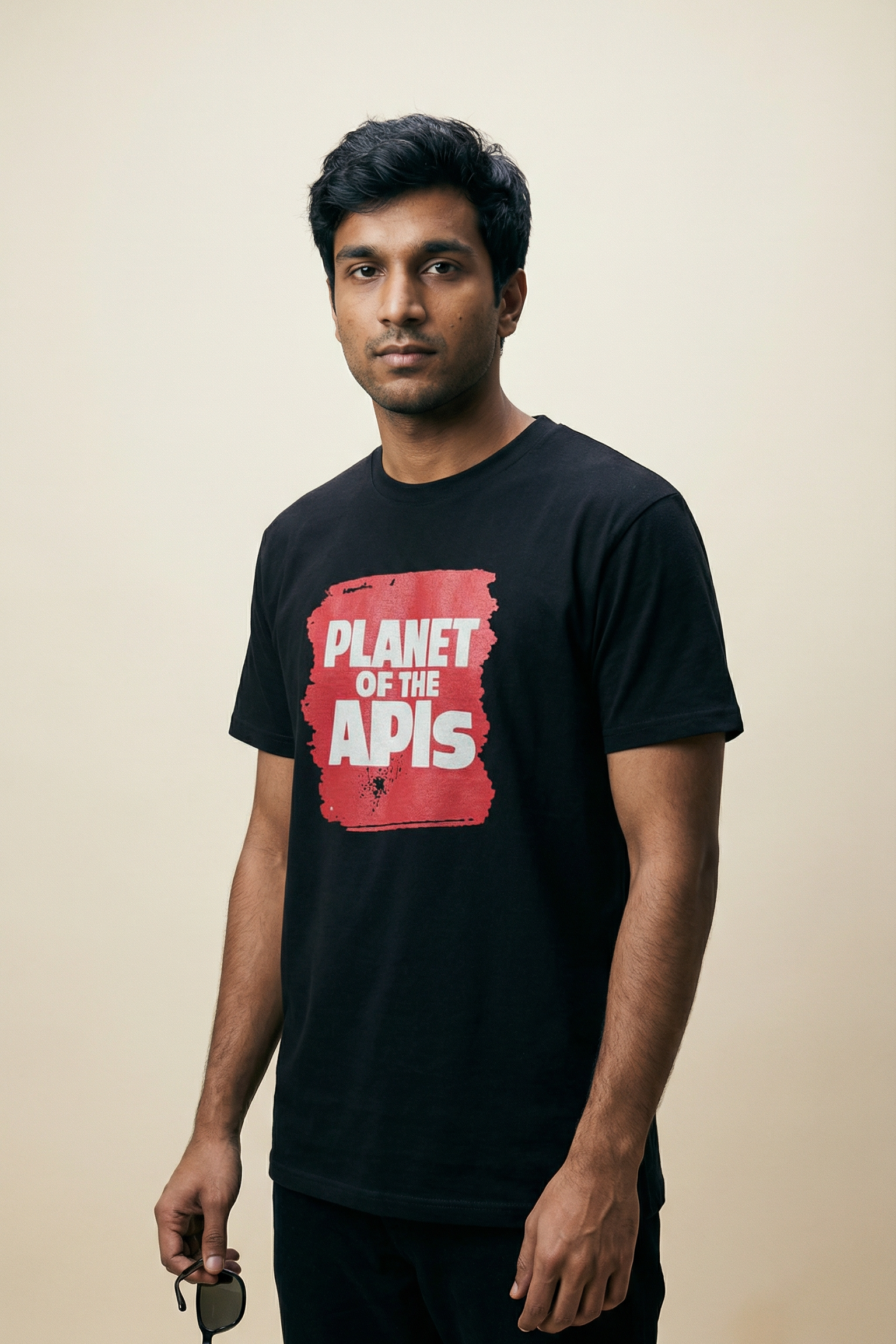 Planet of the APIs - Unisex Programmer T-Shirt