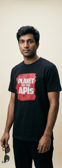 Planet of the APIs - Unisex Programmer T-Shirt