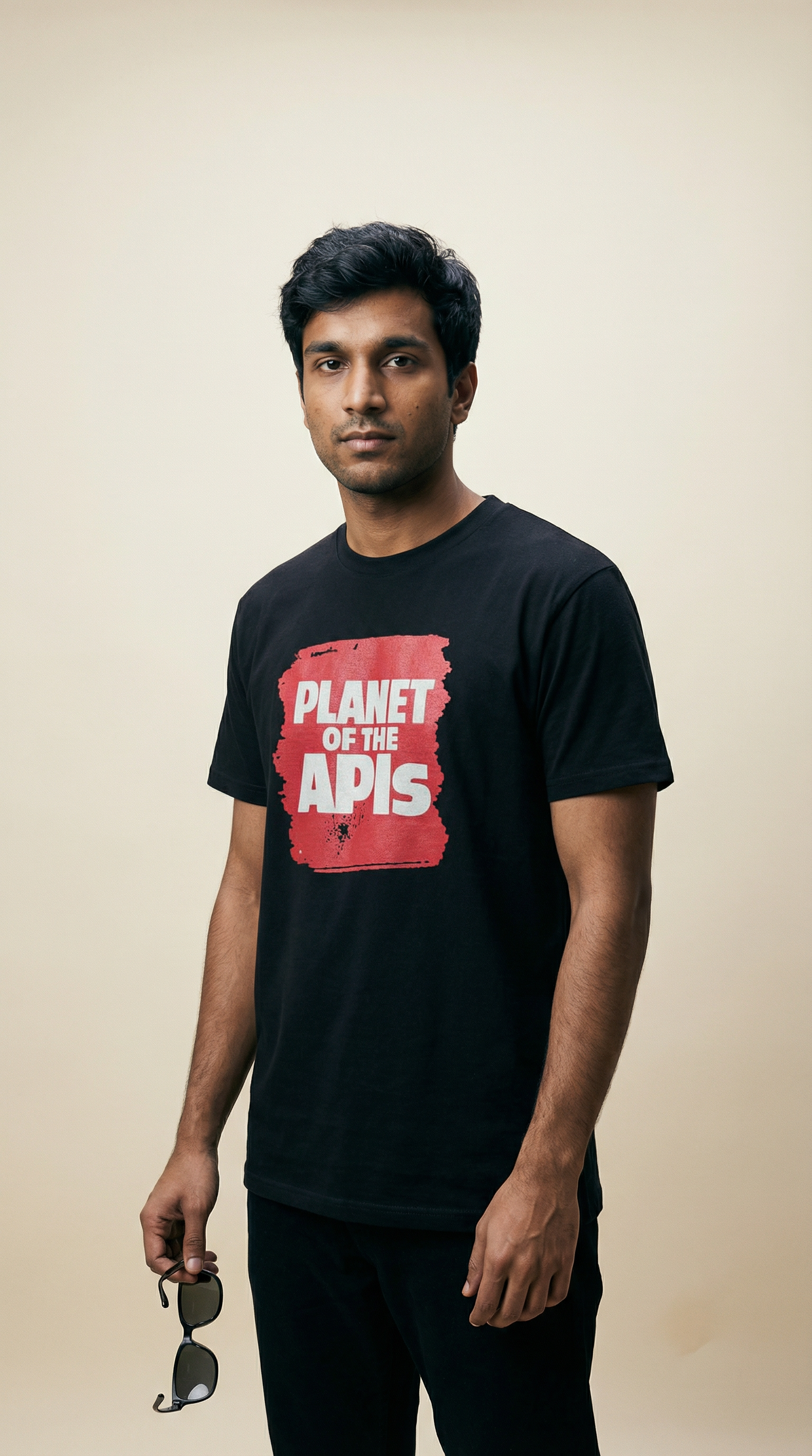 Planet of the APIs - Unisex Programmer T-Shirt