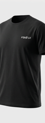 Rad UI - T-Shirt