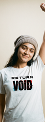 Return Void - Unisex Programmer T-Shirt