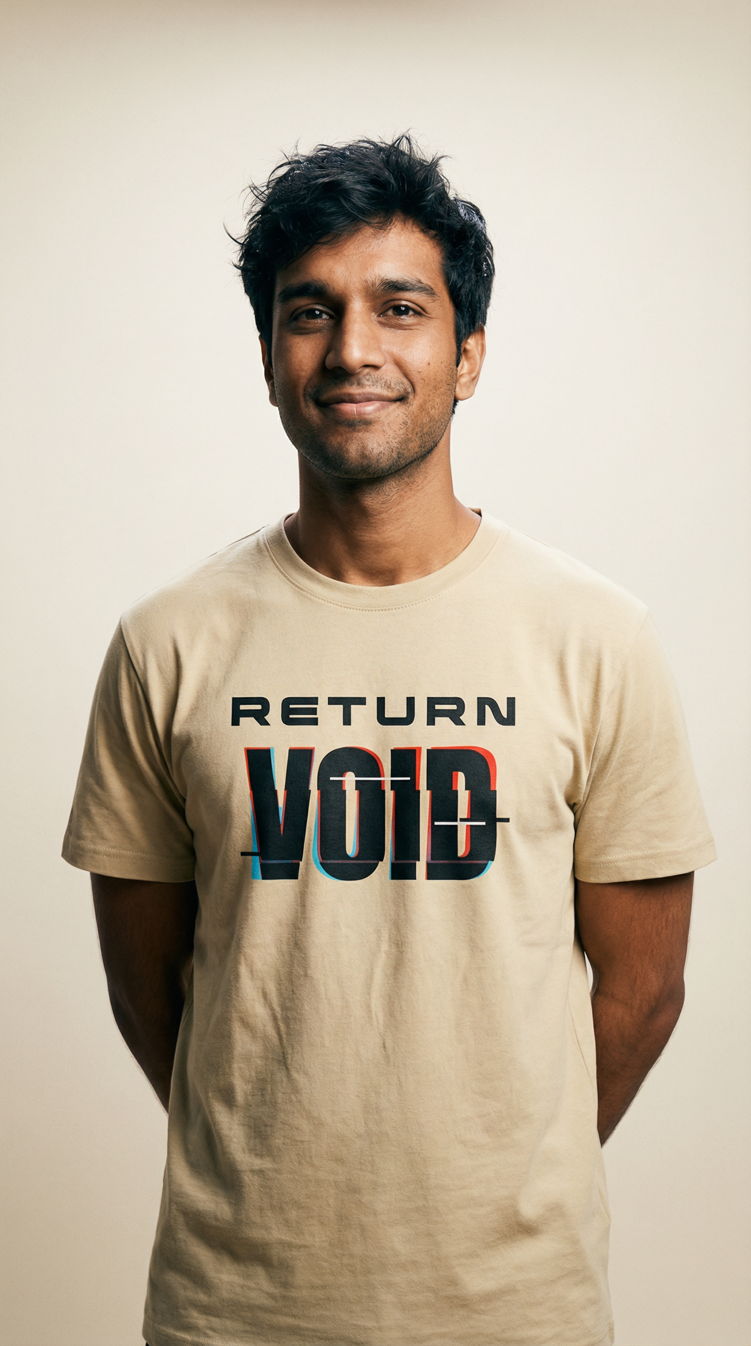 Return Void - Unisex Programmer T-Shirt
