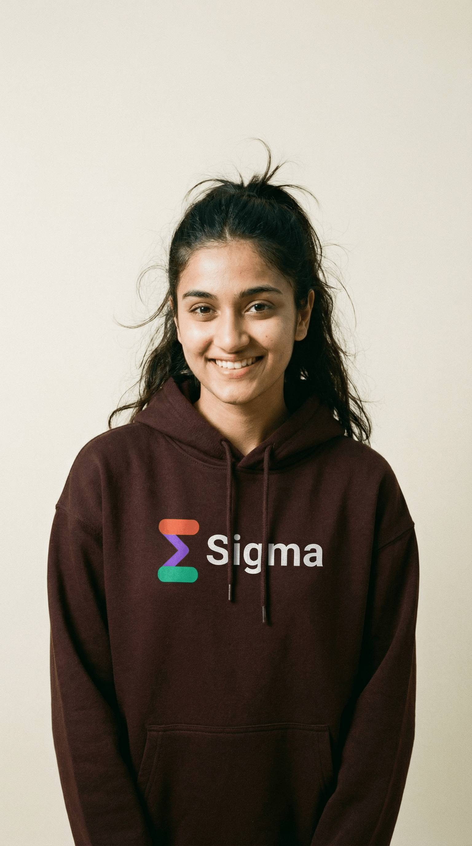 Sigma - Design Engineer Unisex Oversized Hoodie