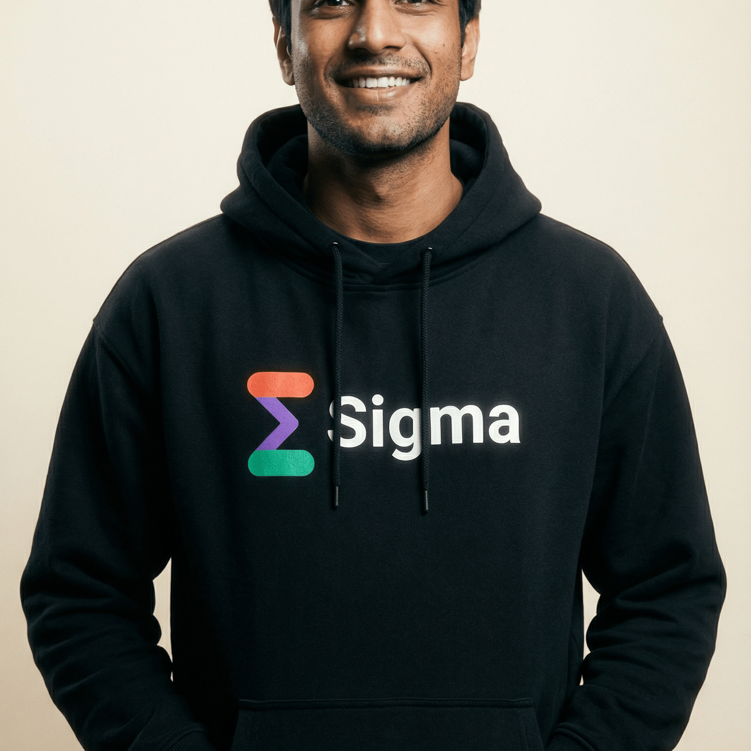 Sigma - Design Engineer Unisex Oversized Hoodie