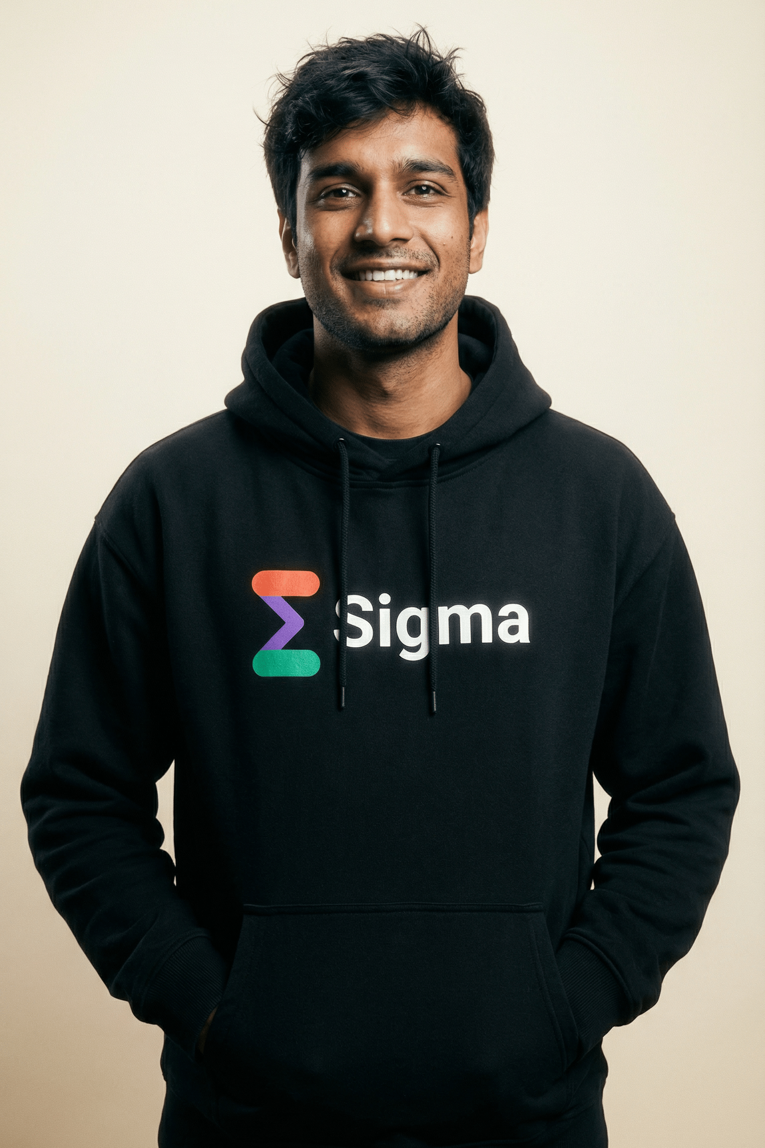 Sigma - Design Engineer Unisex Oversized Hoodie