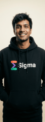 Sigma - Design Engineer Unisex Oversized Hoodie