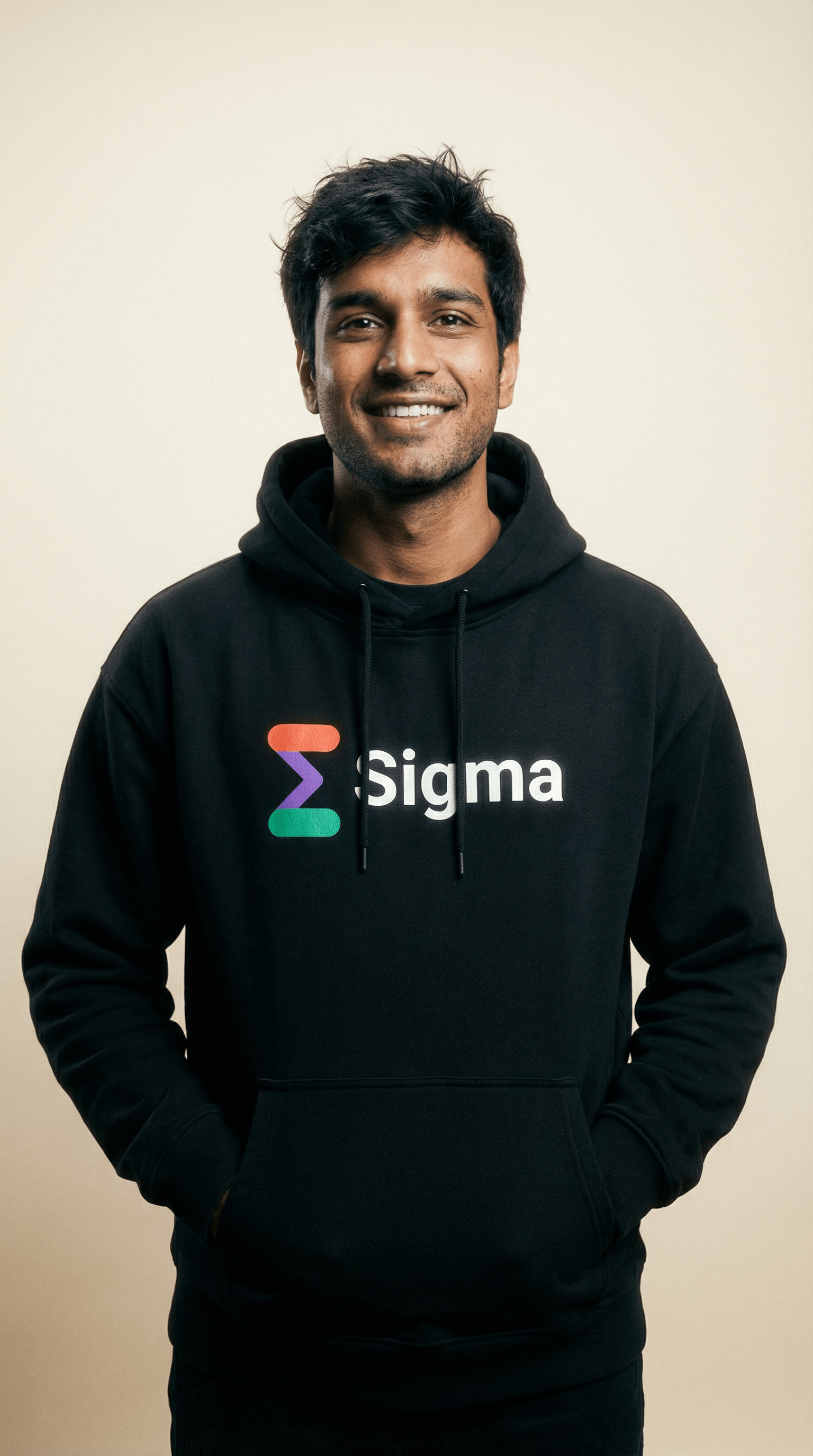 Sigma - Design Engineer Unisex Oversized Hoodie