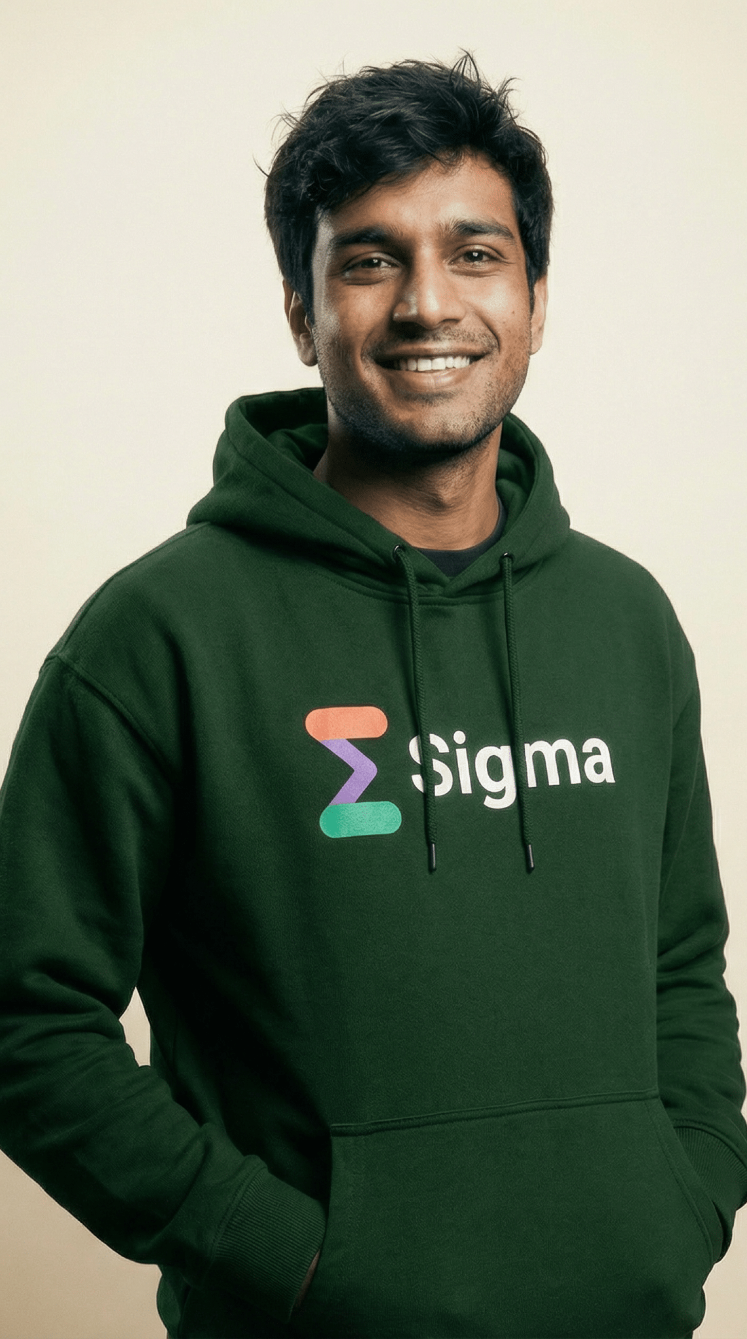 Sigma - Design Engineer Unisex Oversized Hoodie