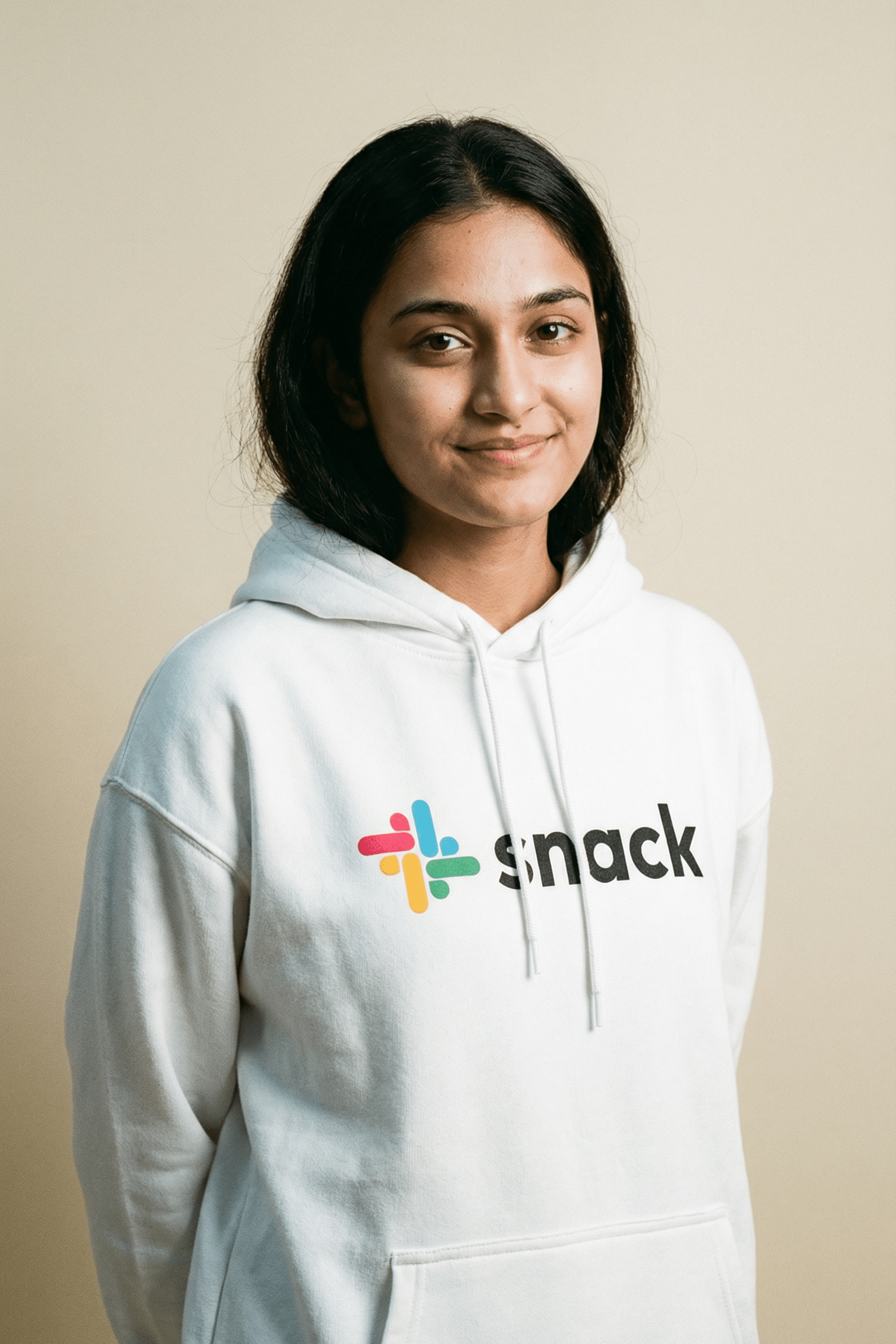 Snack - Unisex Oversized Hoodie