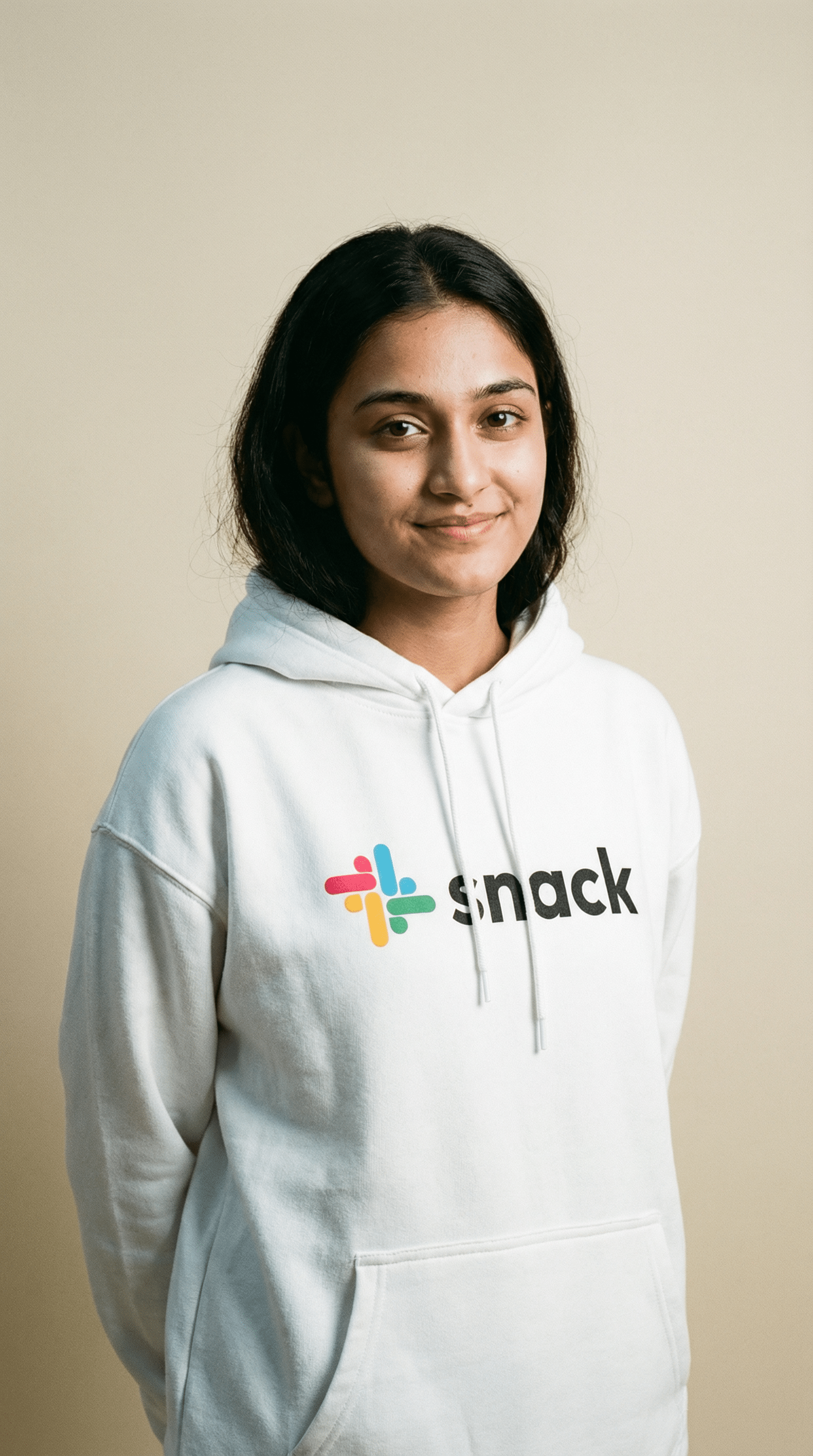 Snack - Unisex Oversized Hoodie