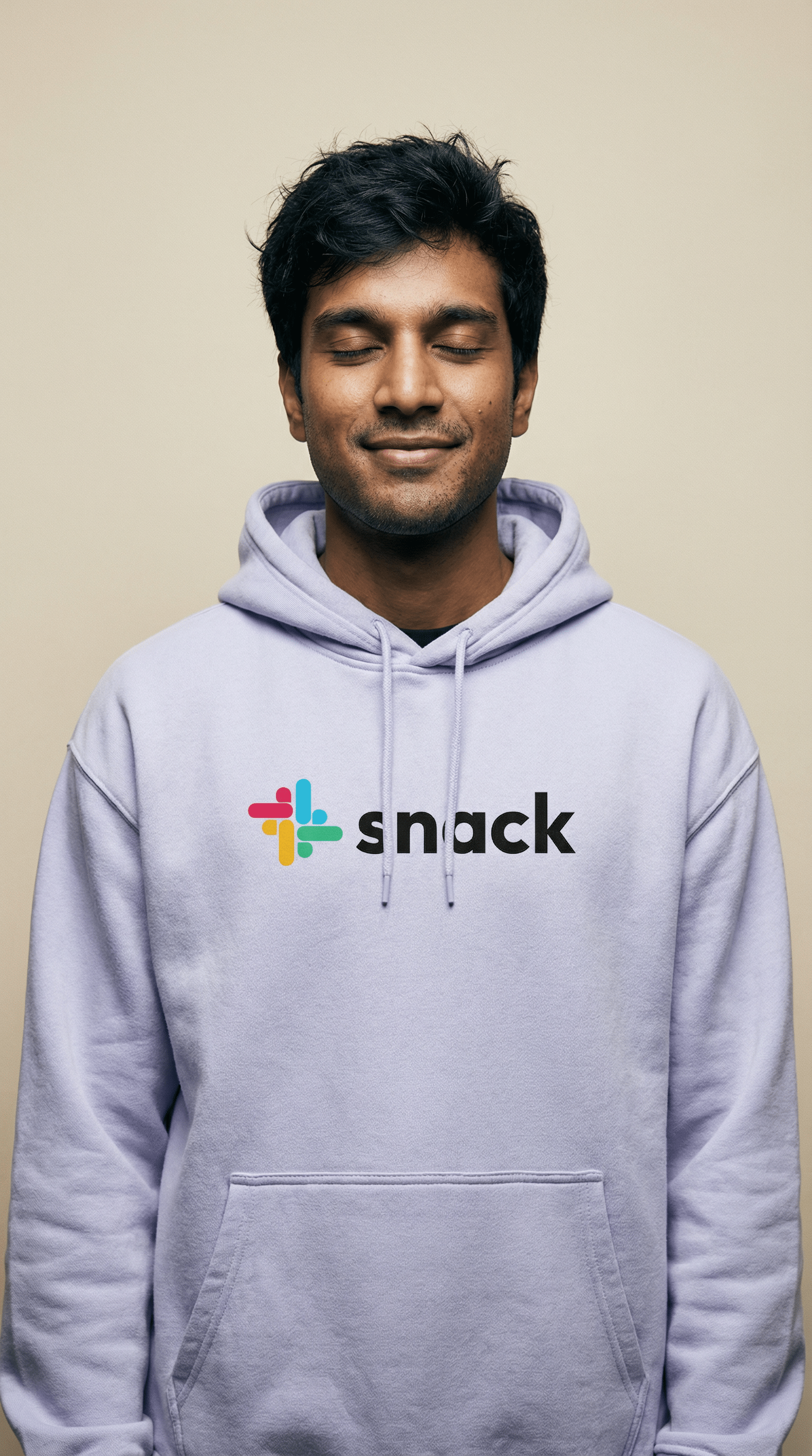 Snack - Unisex Oversized Hoodie
