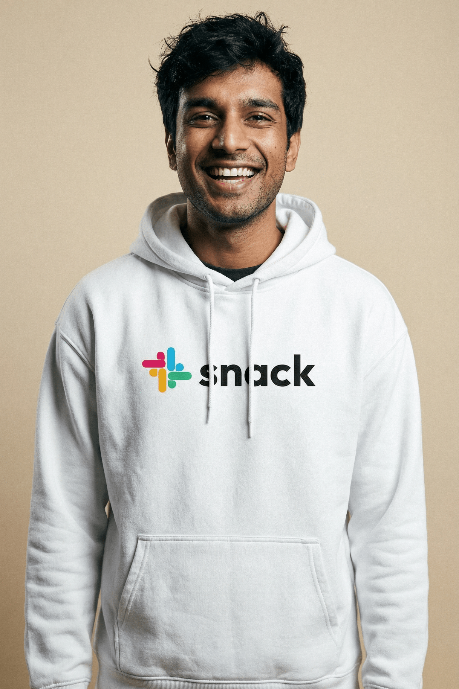 Snack - Unisex Oversized Hoodie