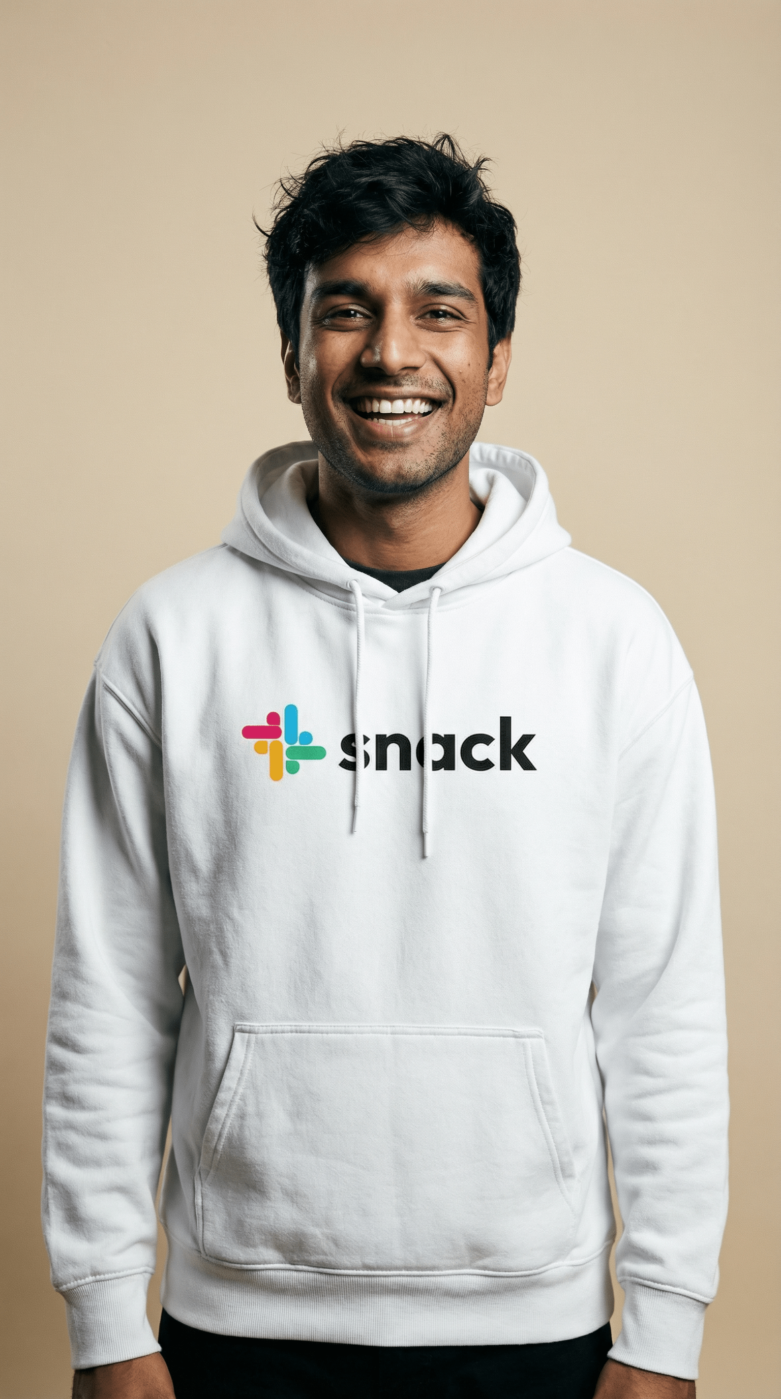 Snack - Unisex Oversized Hoodie