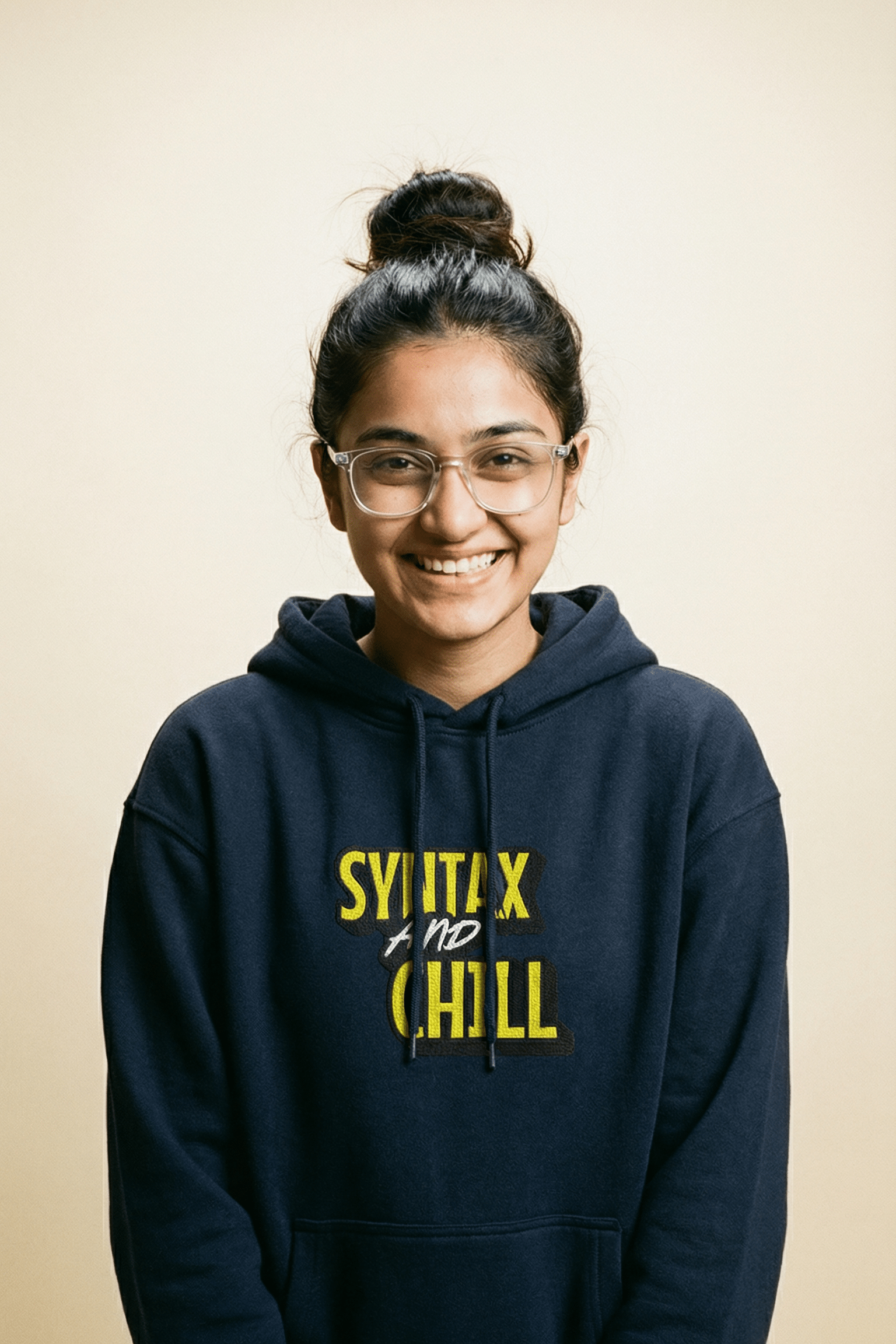 Syntax and Chill - Unisex Oversized Hoodie