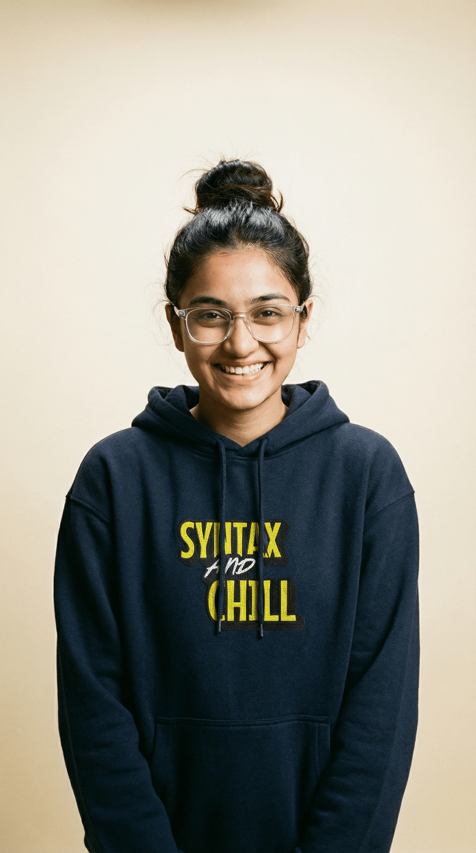 Syntax and Chill - Unisex Oversized Hoodie