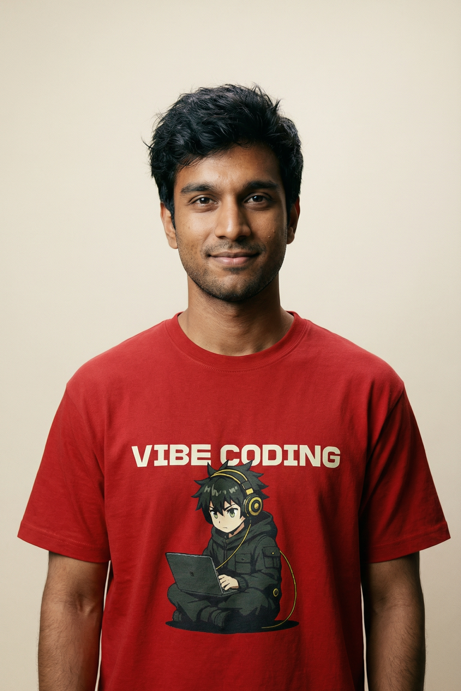 Vibe Coding – Unisex Programmer T Shirt